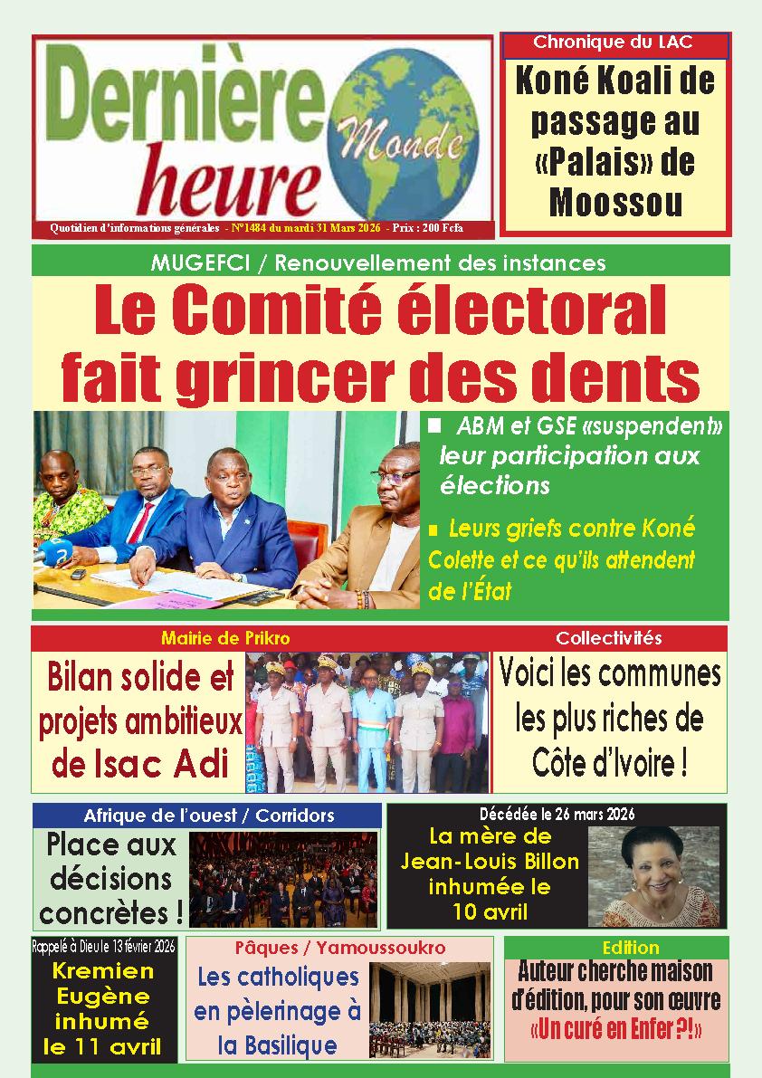 N° 1484 - 2026-03-31