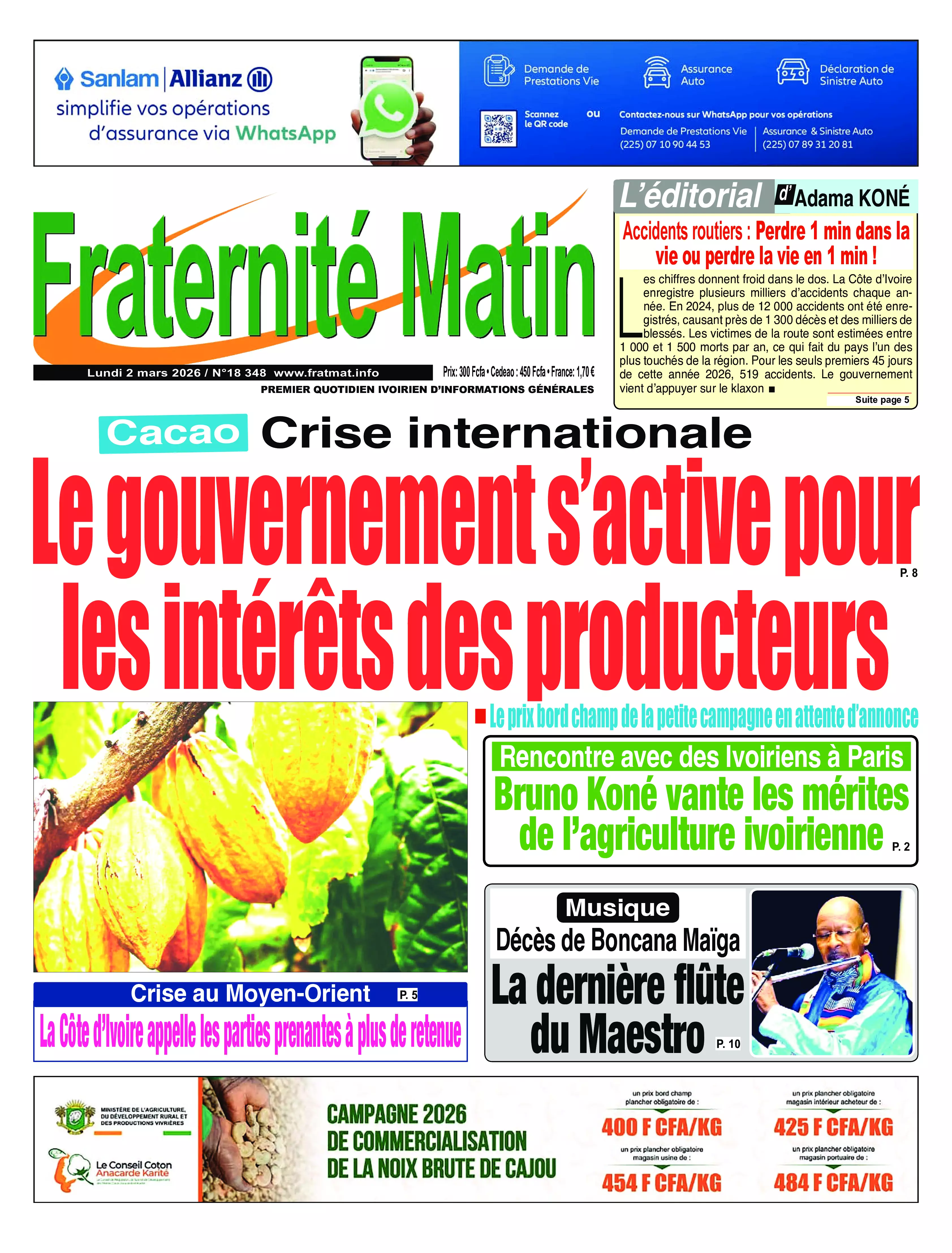 N° 18348 - 2026-03-02