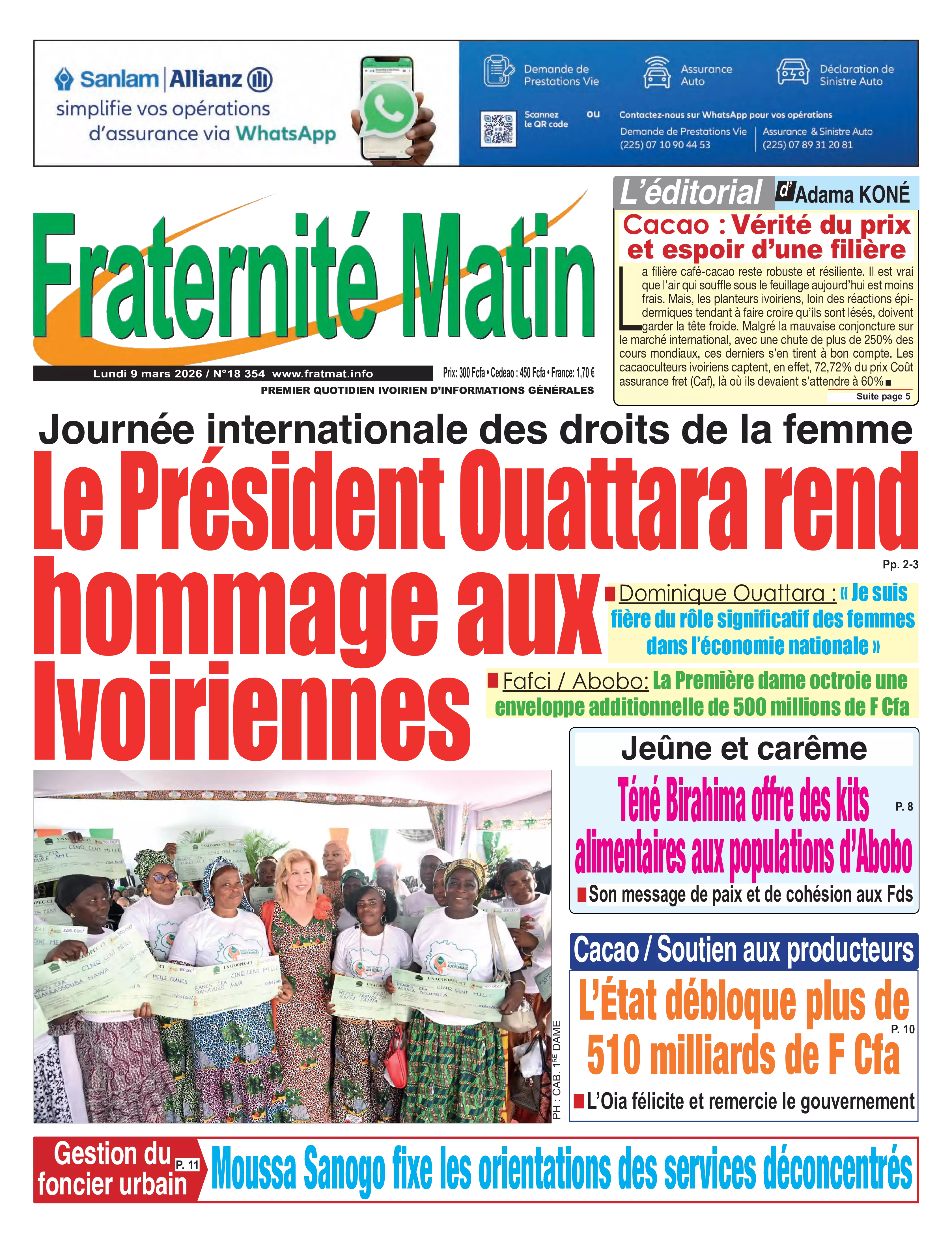 N° 18354 - 2026-03-08