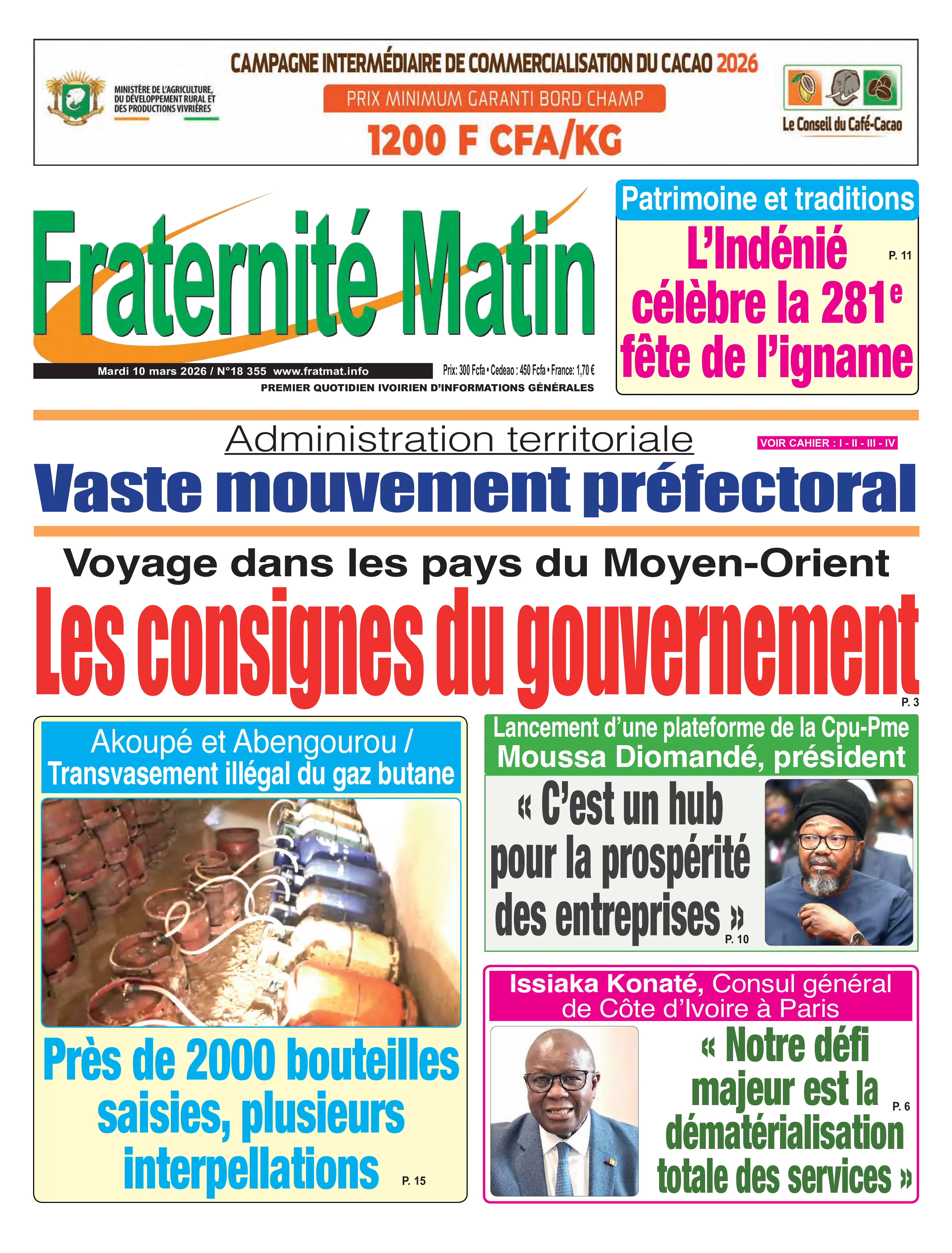 N° 18355 - 2026-03-10