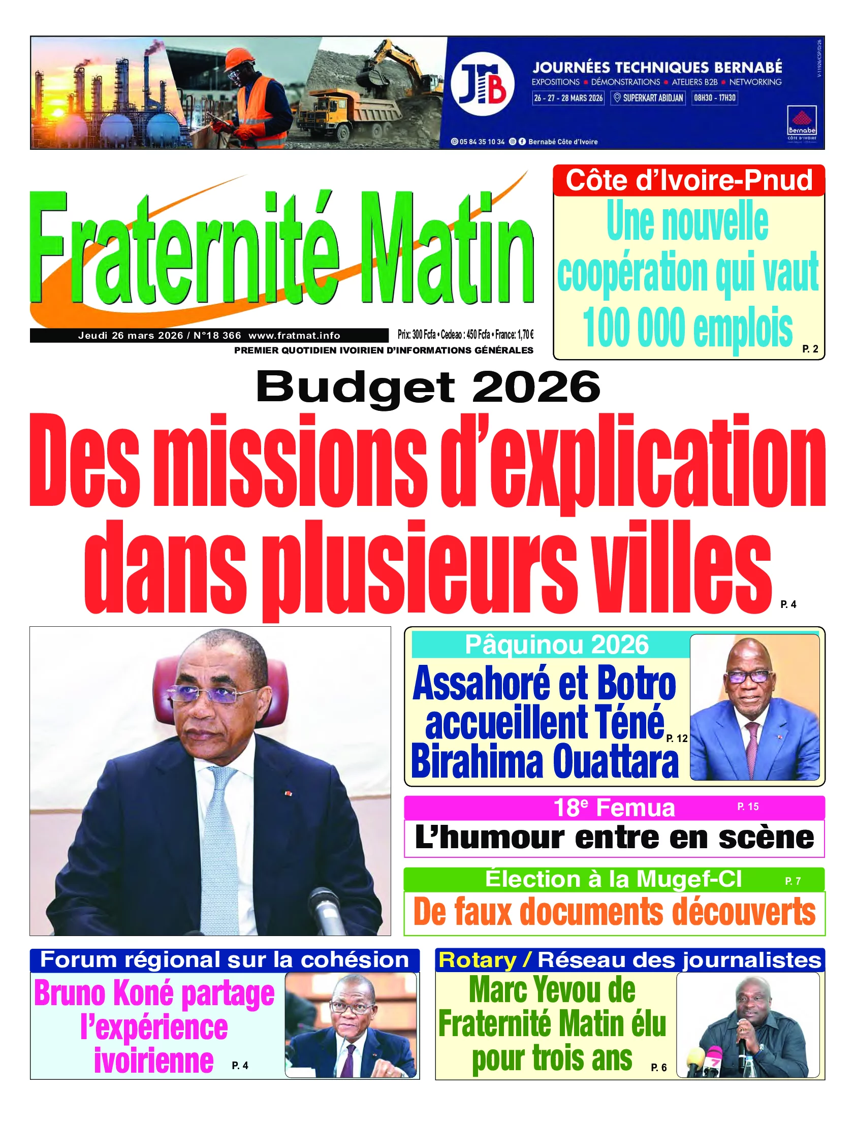 N° 18366 - 2026-03-26