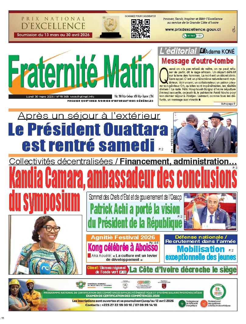 N° 18369 - 2026-03-30