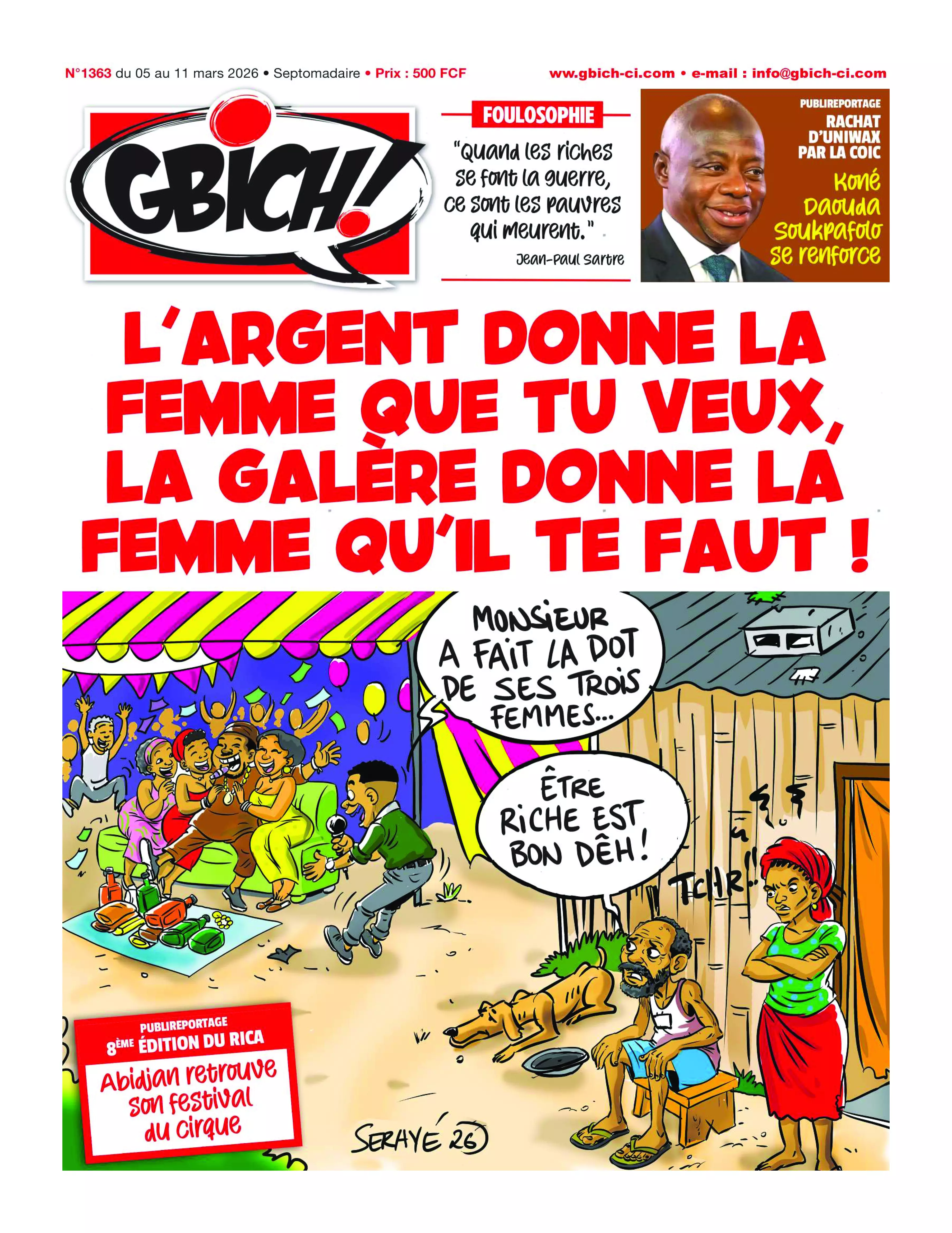 N° 1363 - 2026-03-05