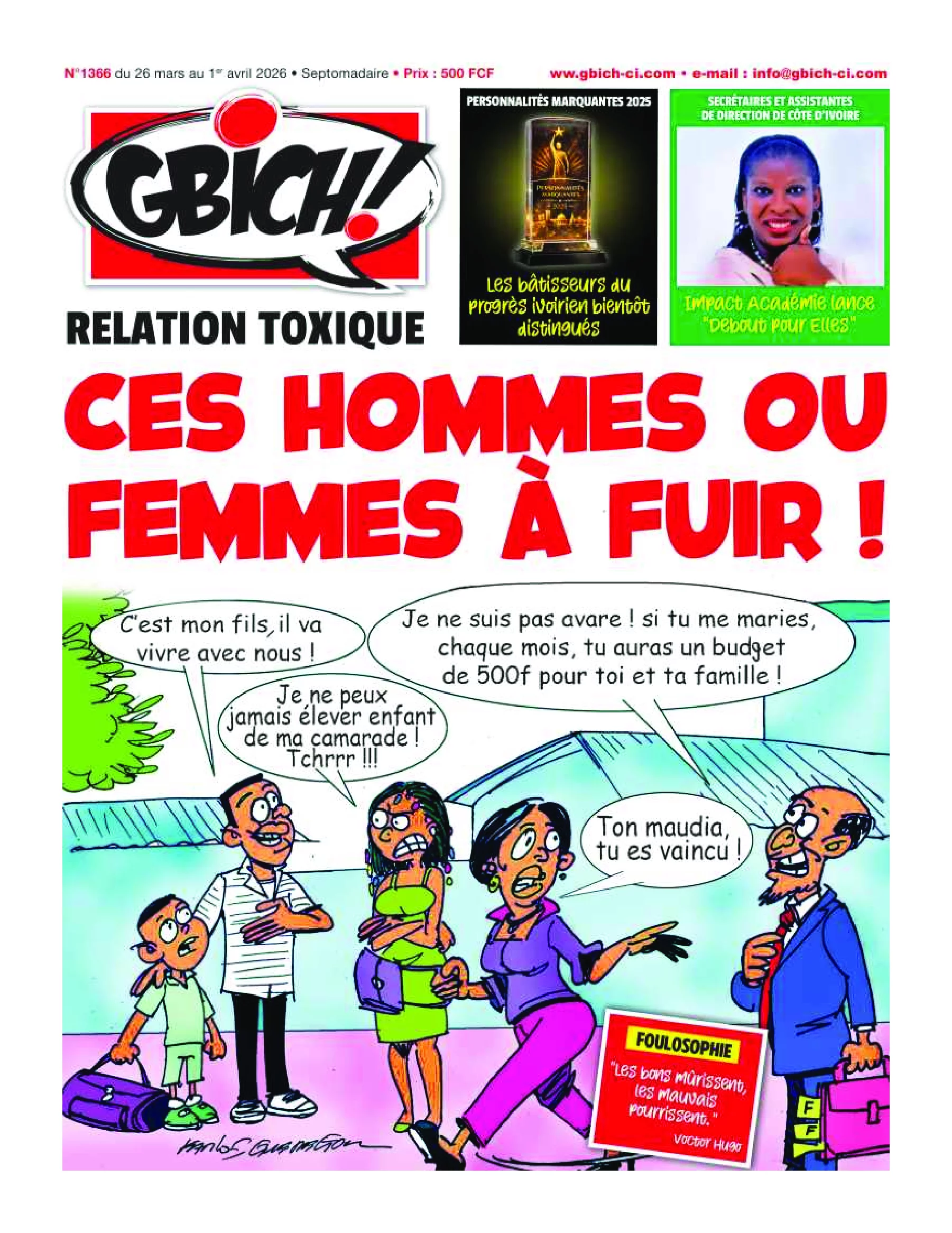 N° 1366 - 2026-03-26