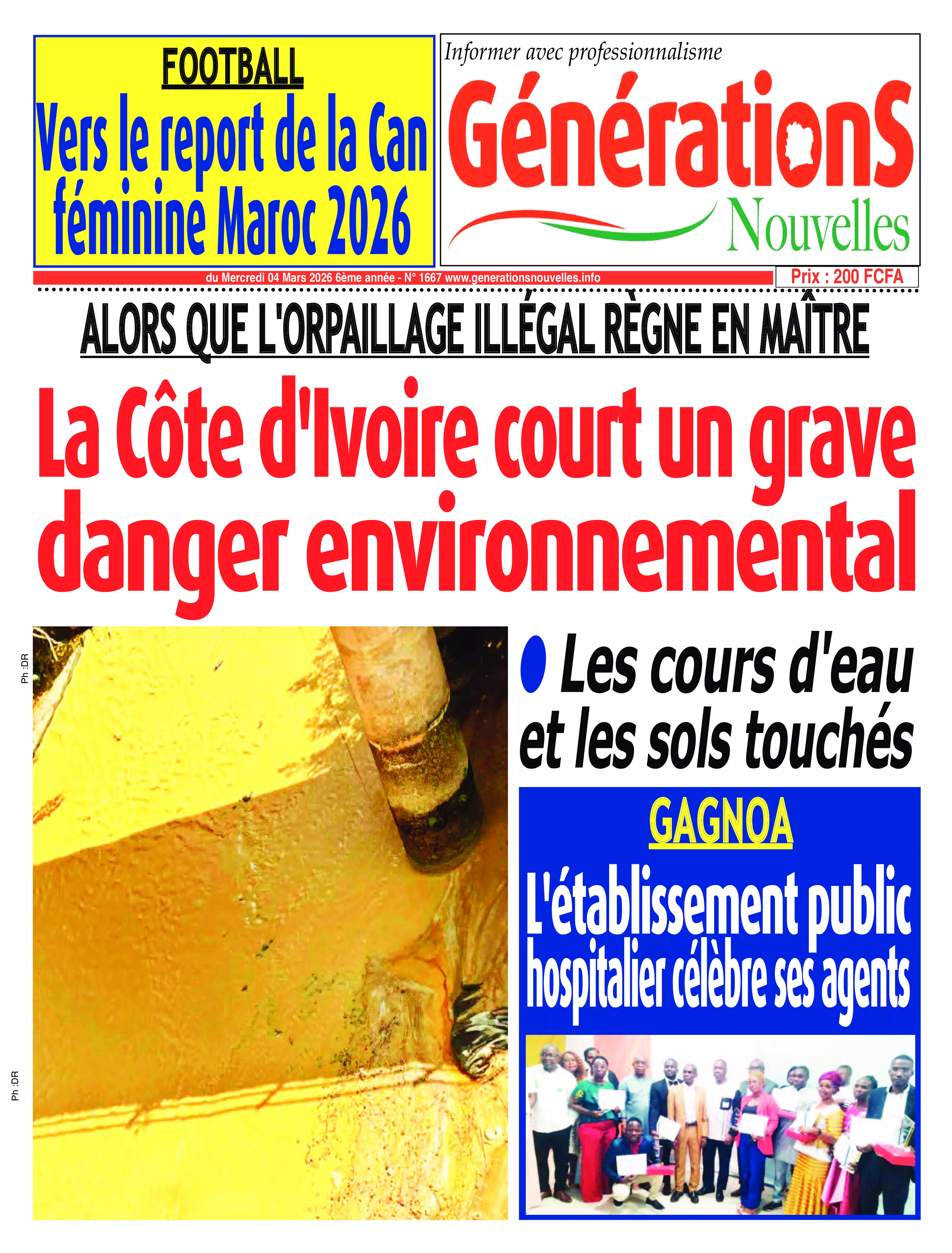 N° 1667 - 2026-03-04