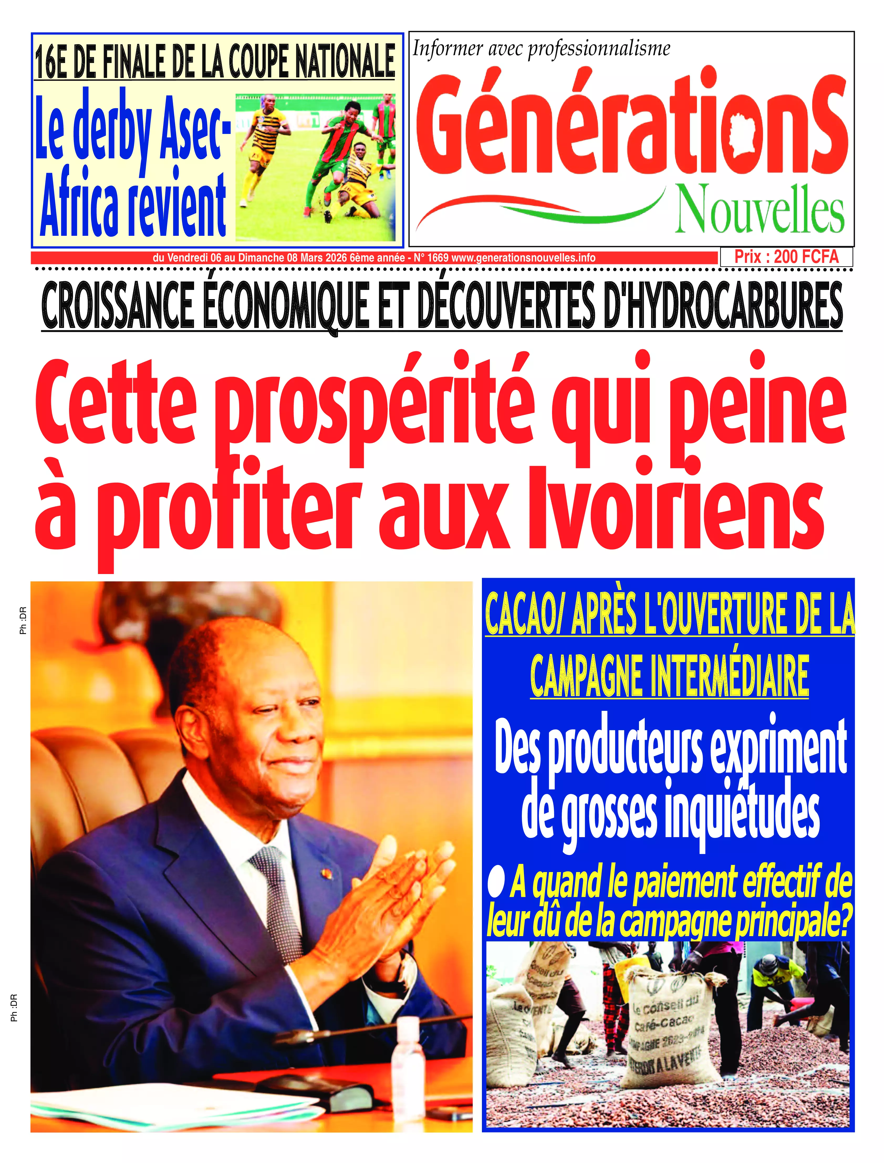 N° 1669 - 2026-03-06