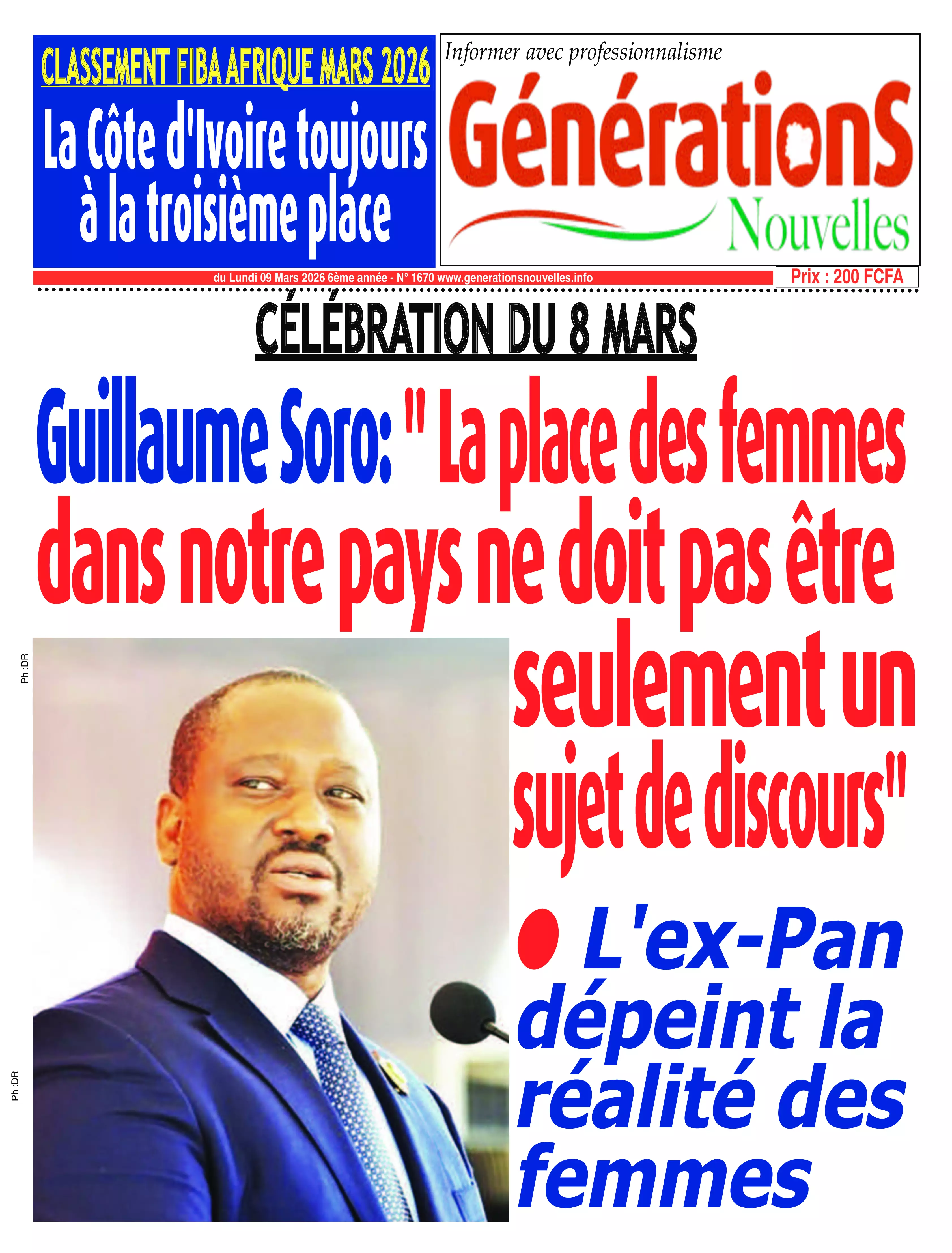 N° 1670 - 2026-03-09