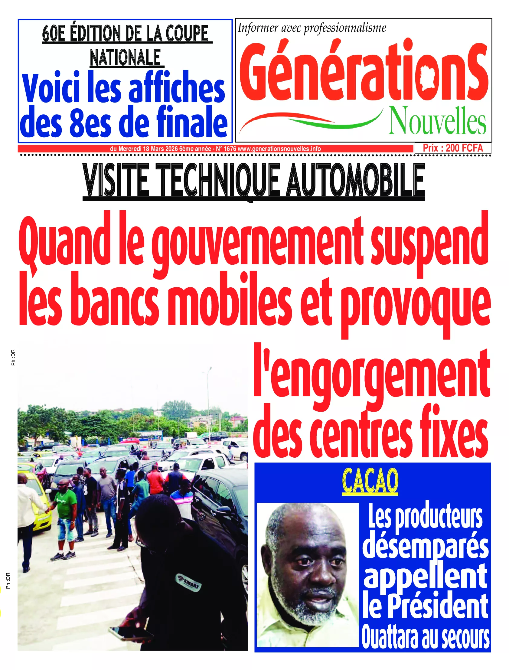 N° 1676 - 2026-03-18