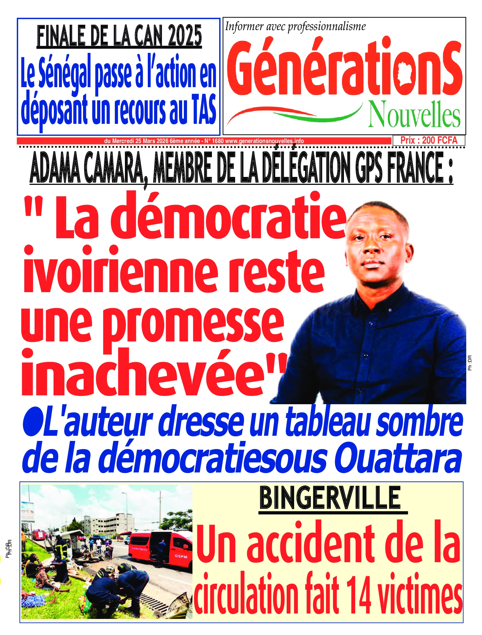 N° 1680 - 2026-03-25