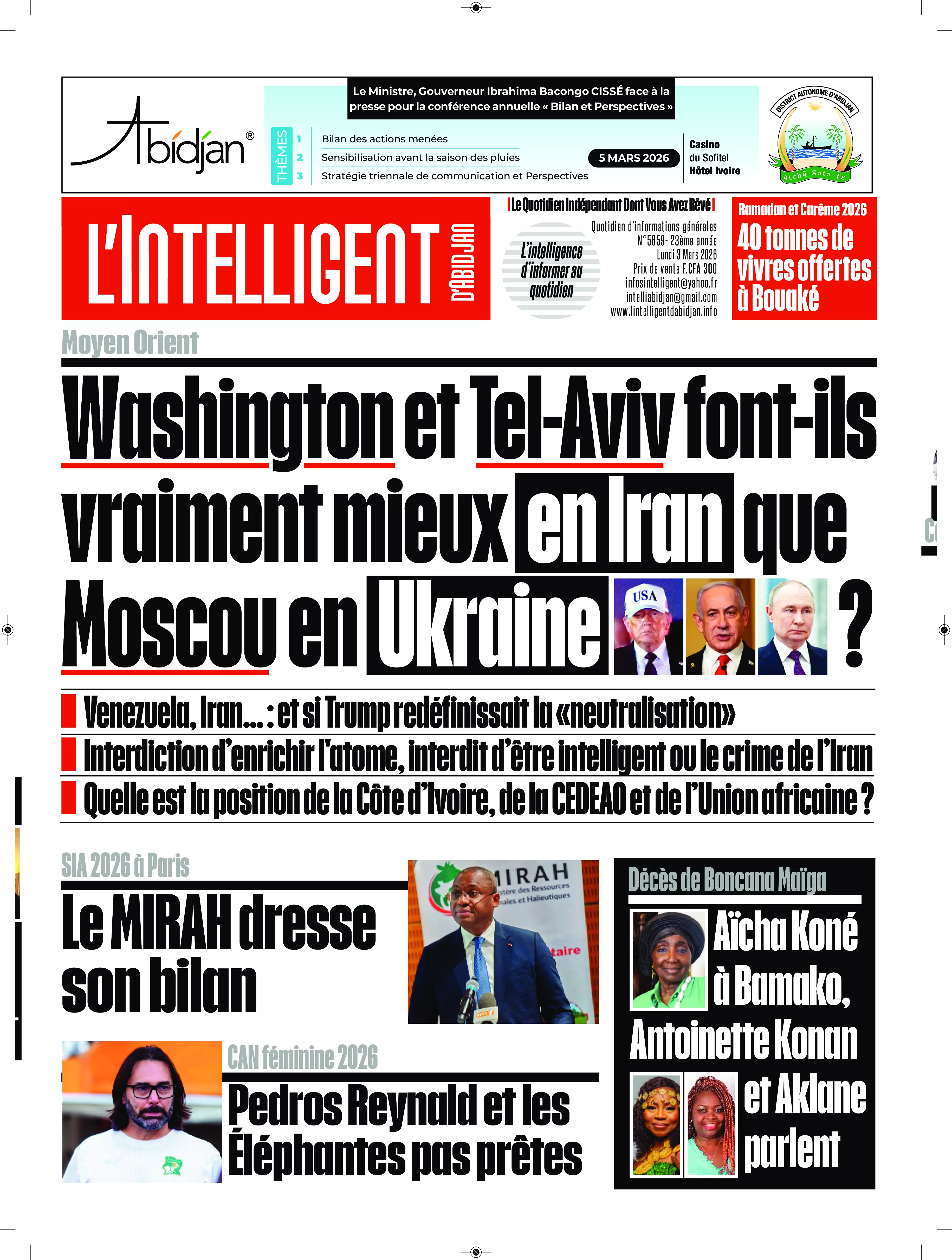 N° 5659 - 2026-03-02
