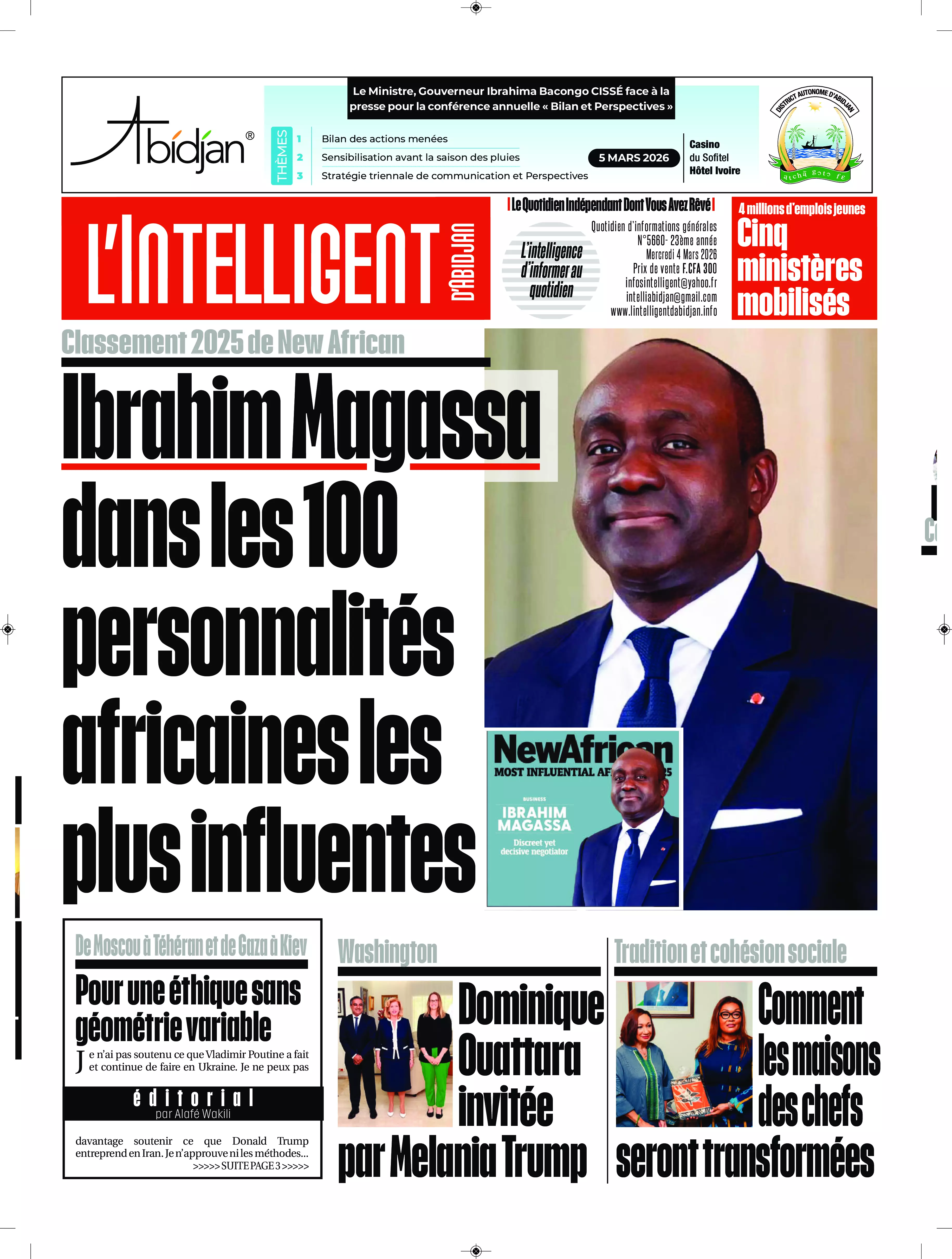 N° 5660 - 2026-03-04