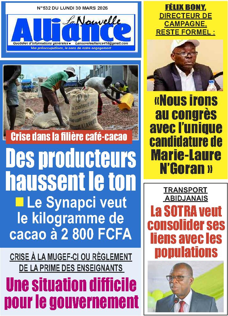 N° 532 - 2026-03-30