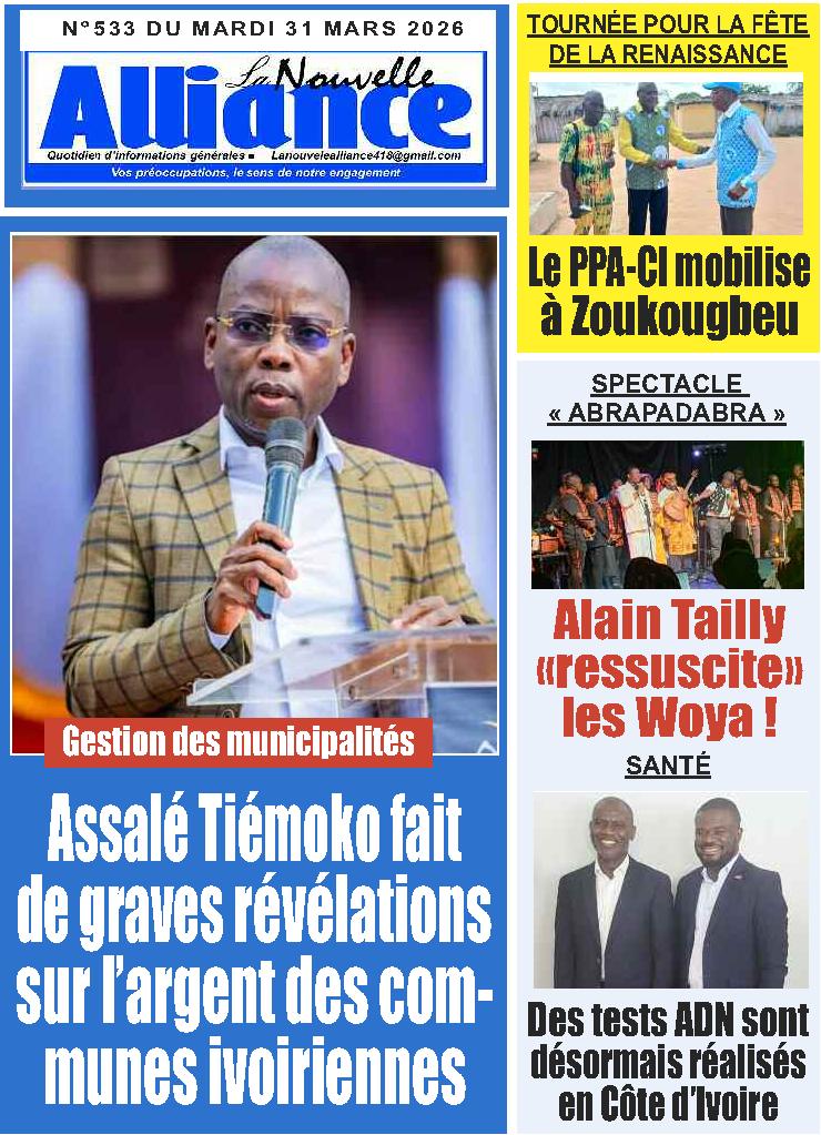 N° 533 - 2026-03-31