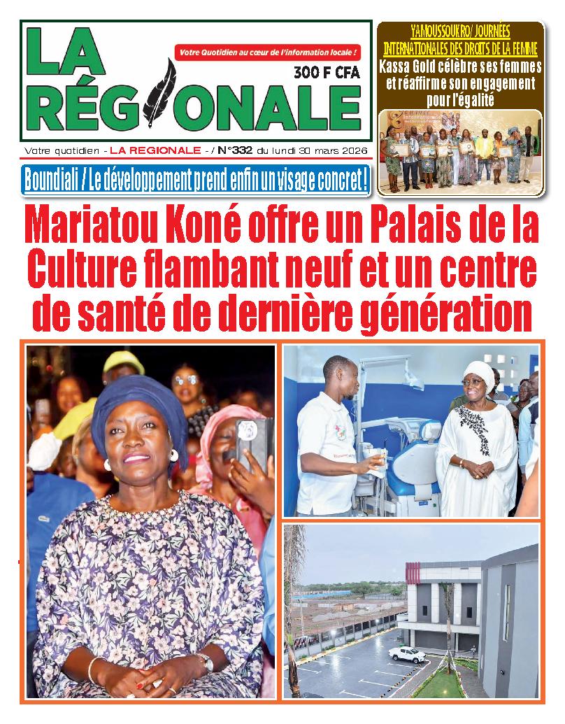 N° 332 - 2026-03-30