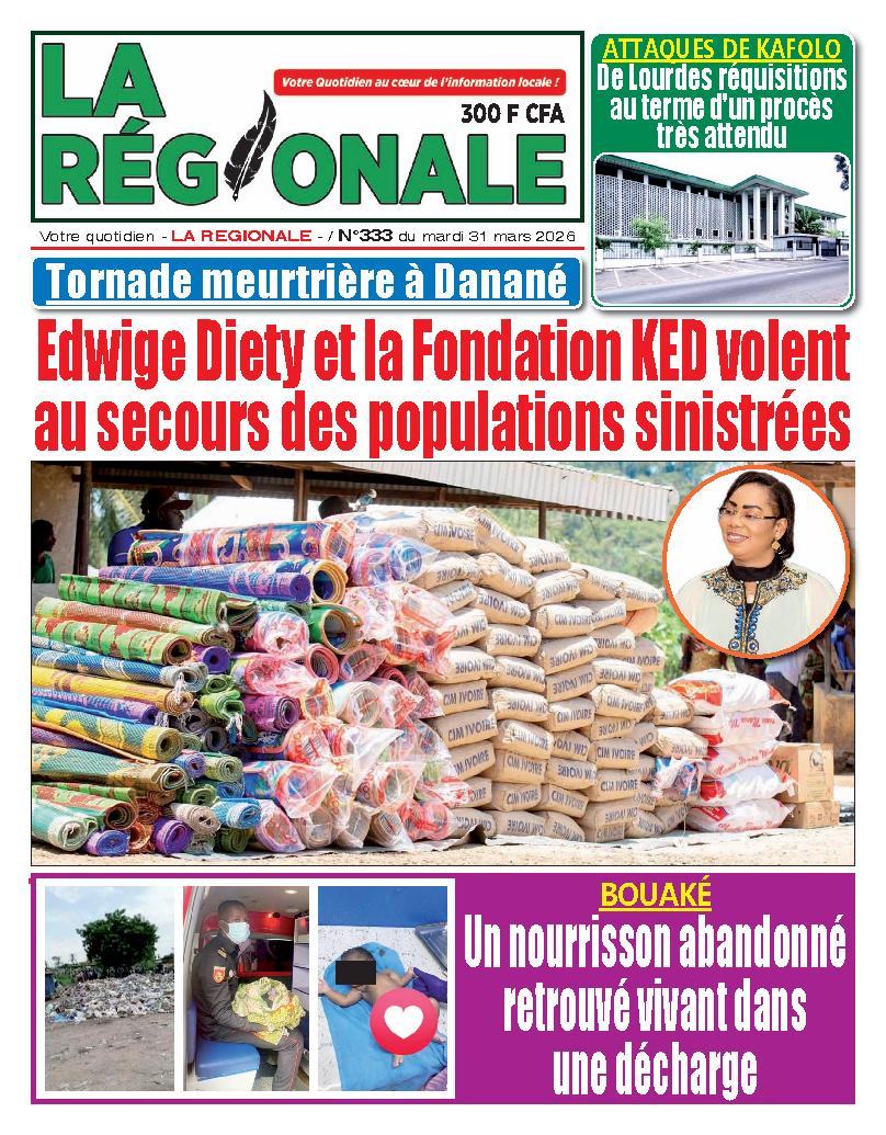 N° 333 - 2026-03-31
