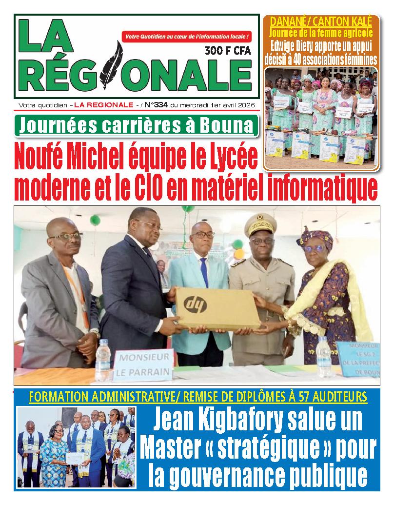 N° 334 - 2026-04-01