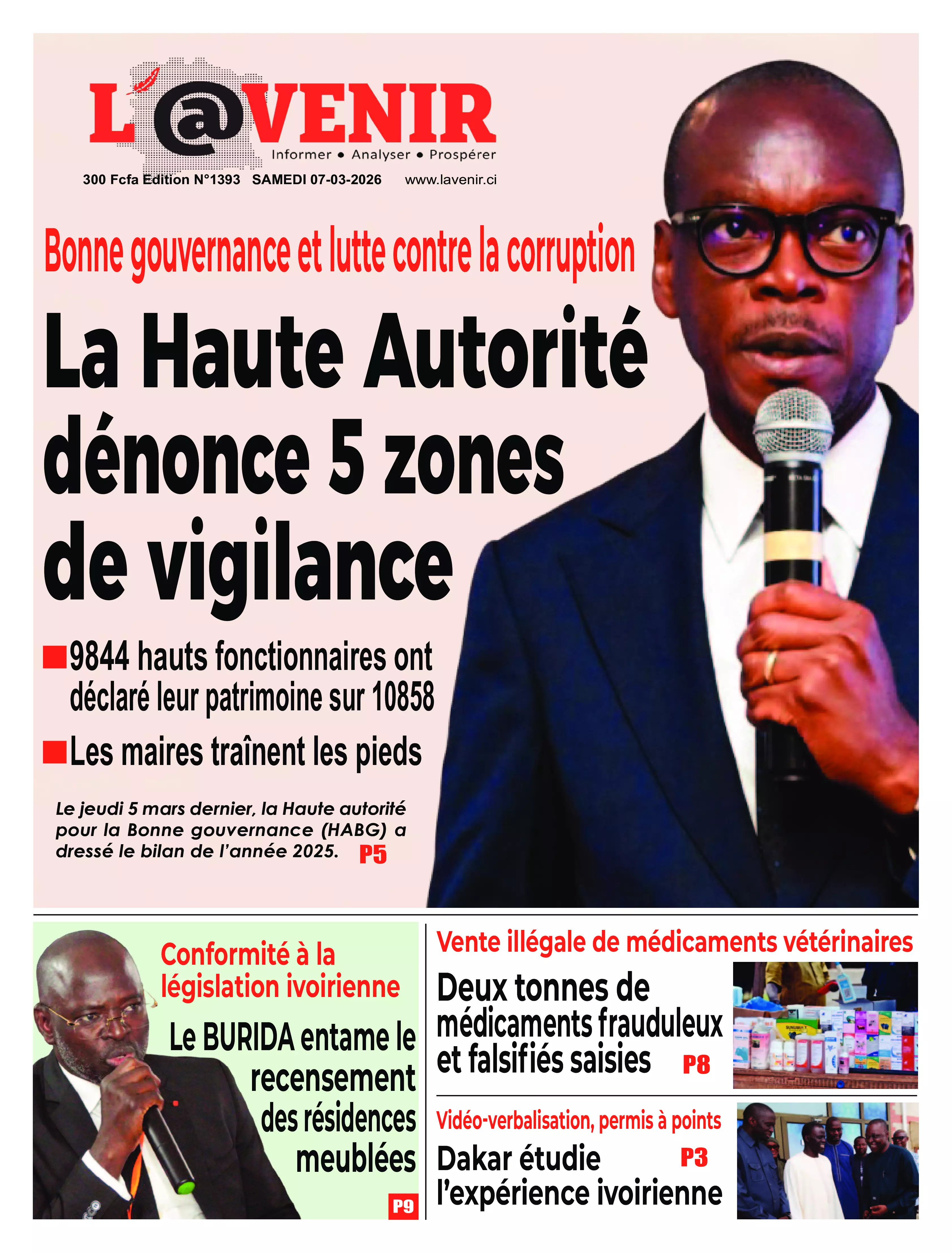 N° 1393 - 2026-03-07
