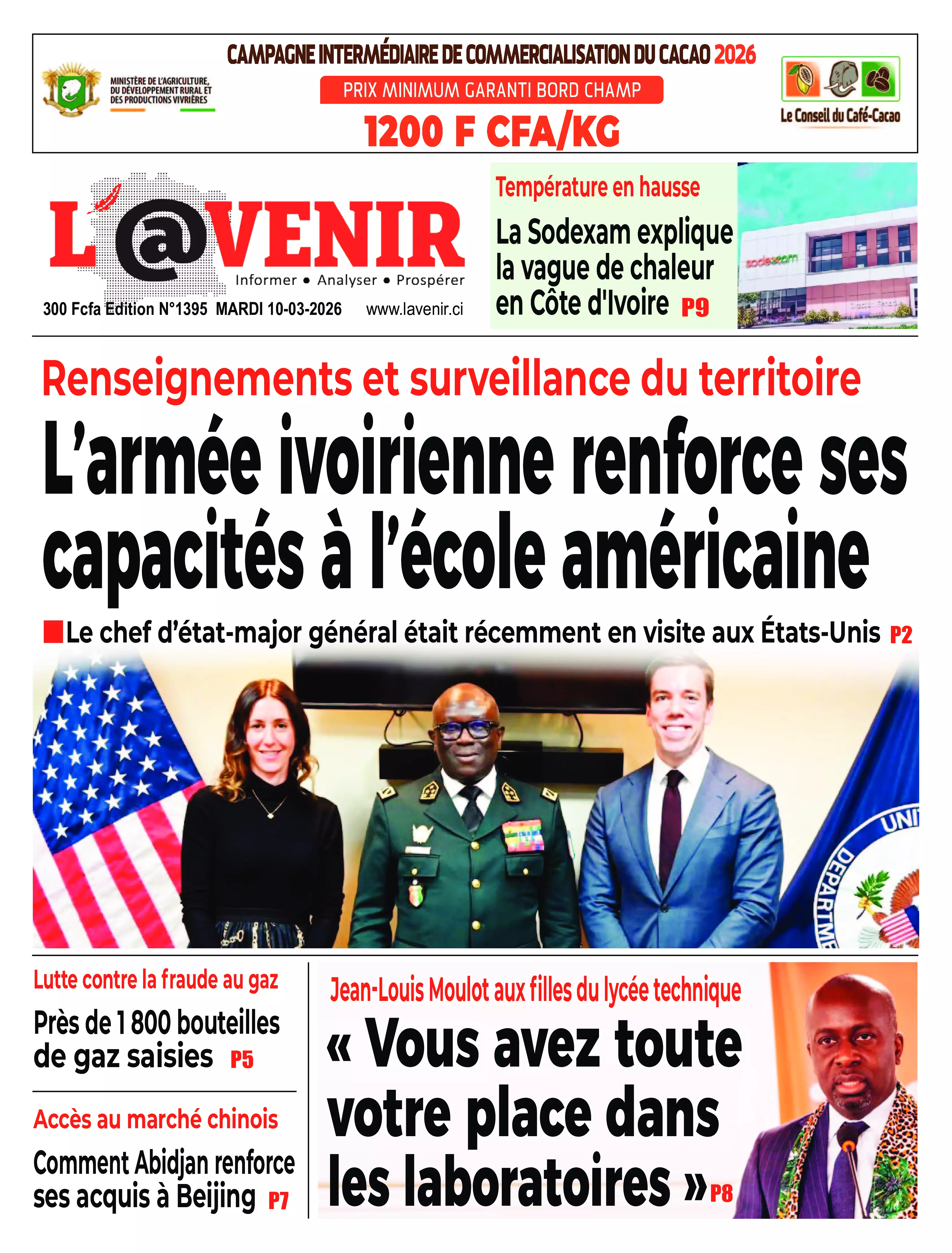 N° 1395 - 2026-03-10