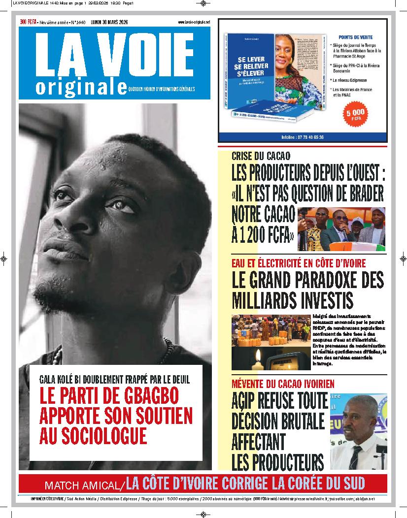 N° 1440 - 2026-03-30