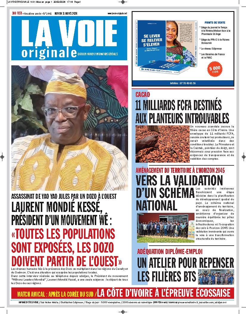 N° 1441 - 2026-03-31