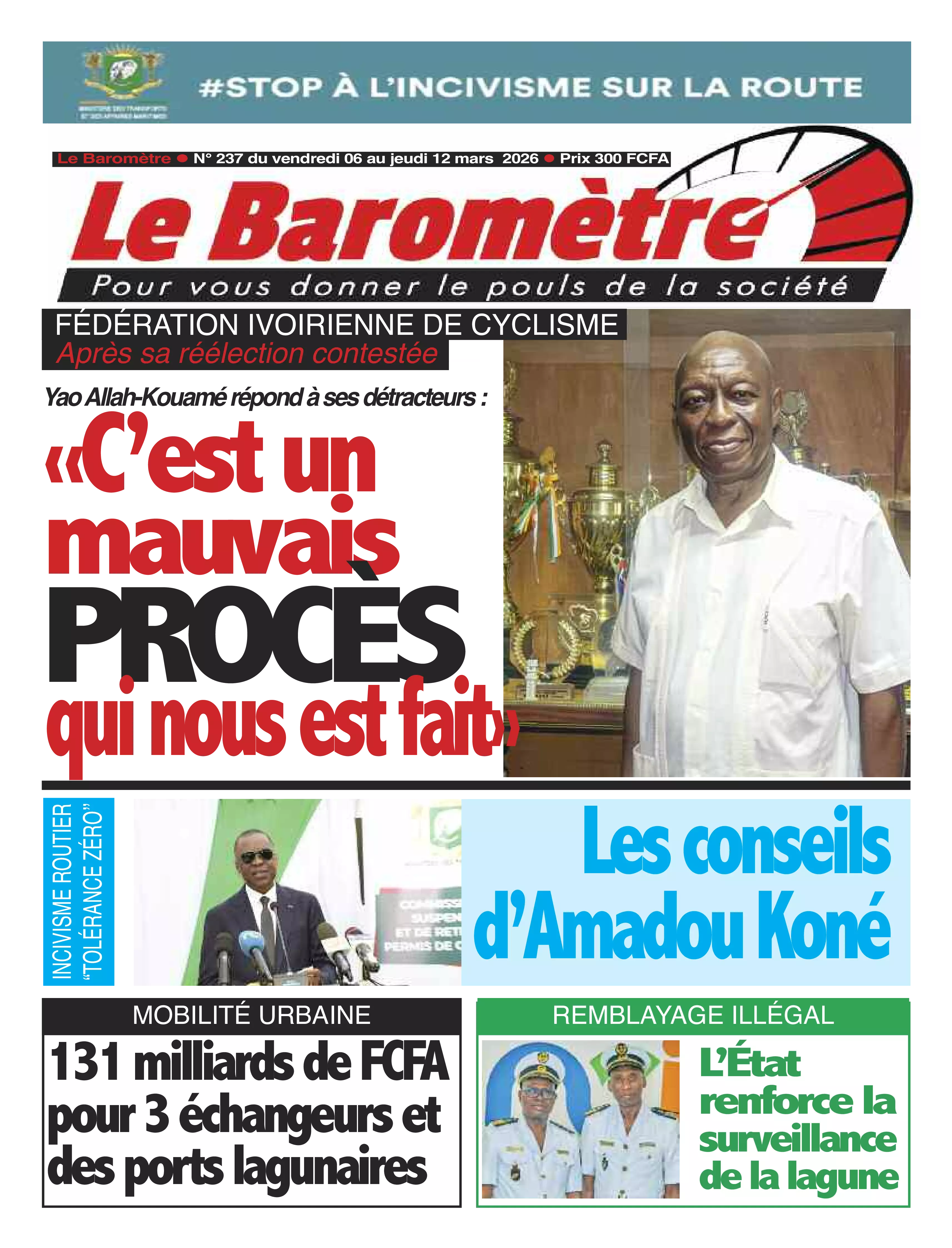 N° 237 - 2026-03-06