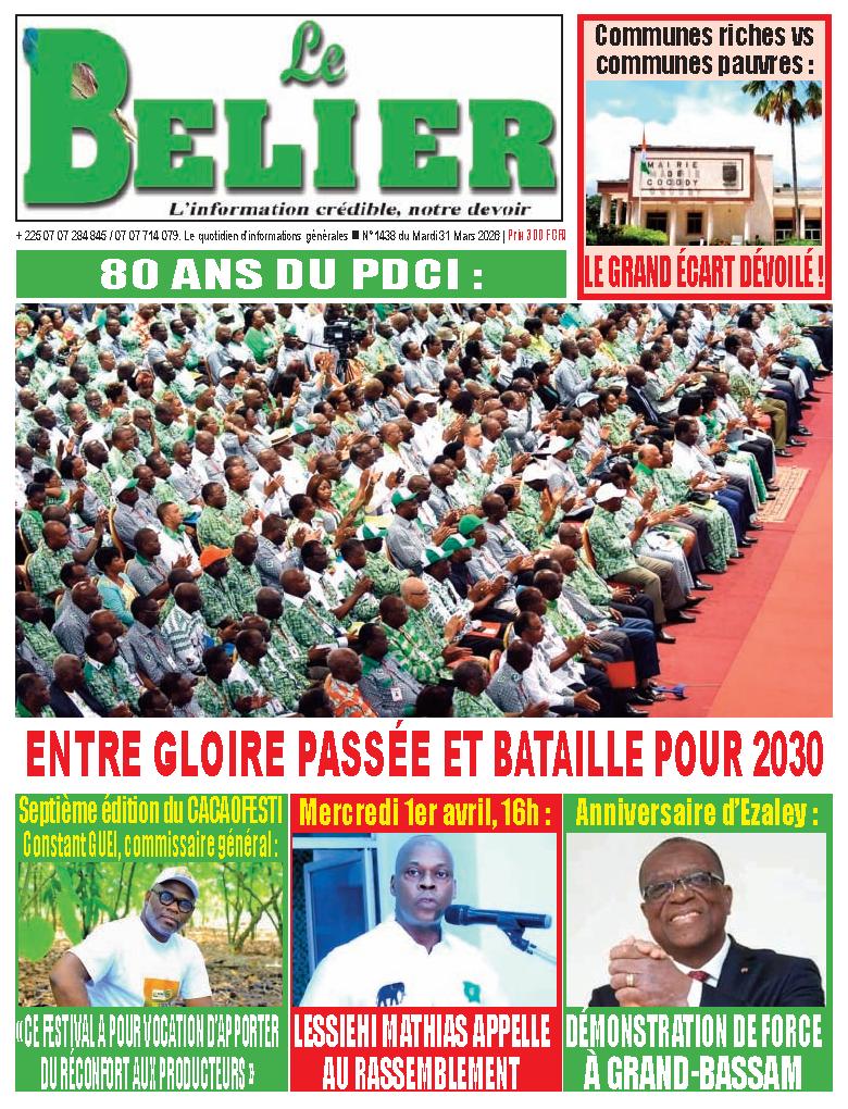 N° 1438 - 2026-03-31