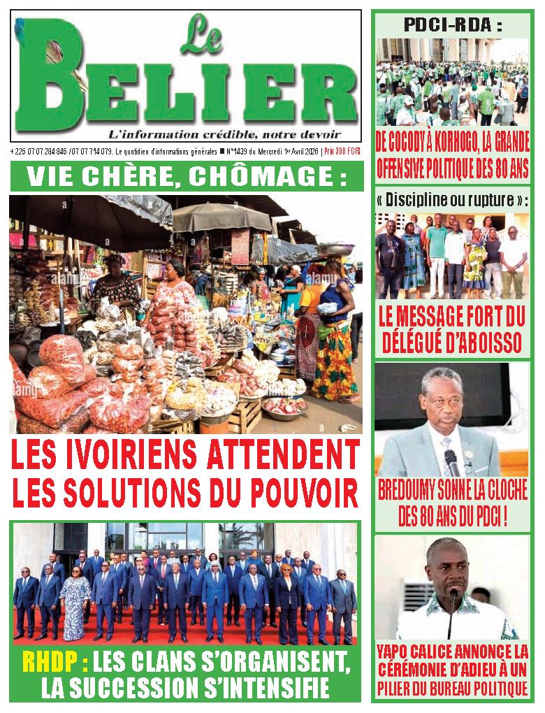 N° 1439 - 2026-04-01