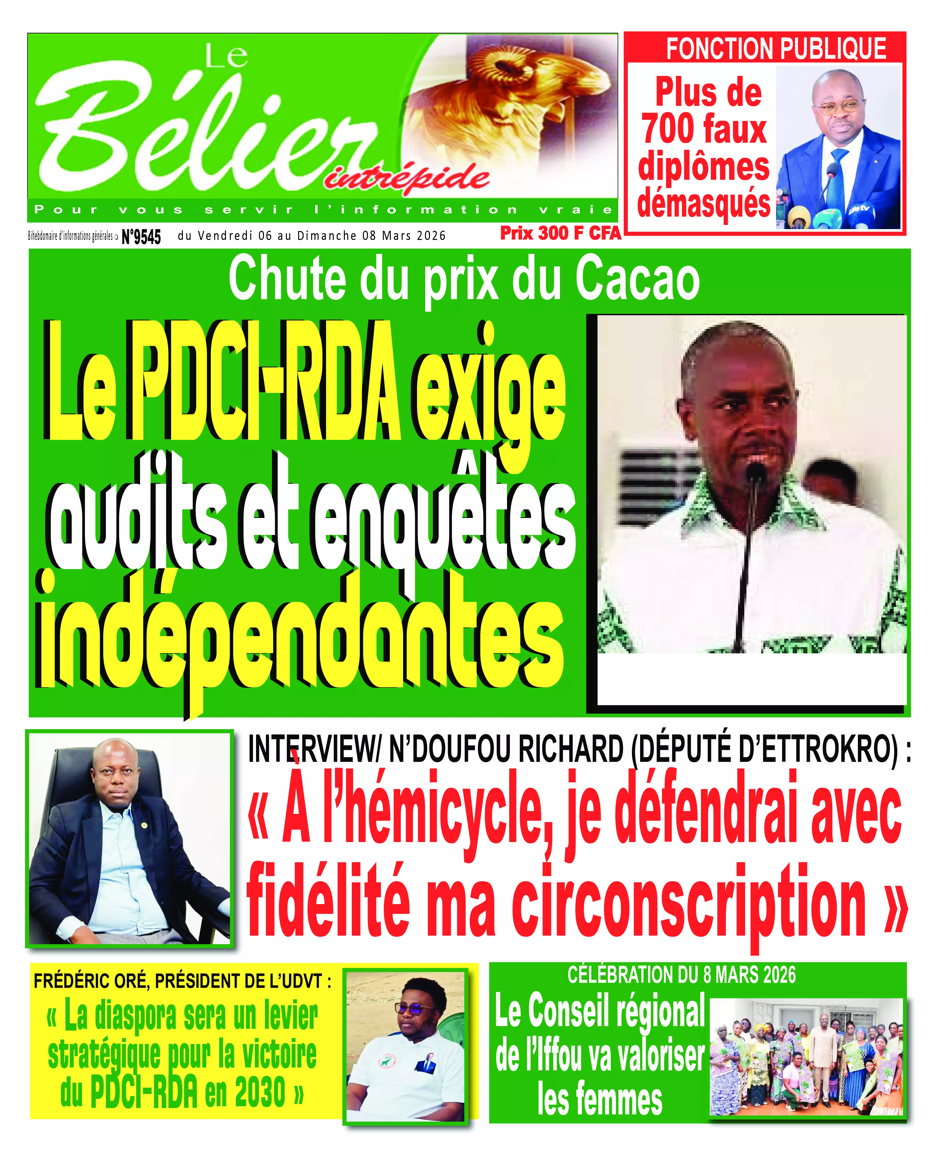 N° 955 - 2026-03-06