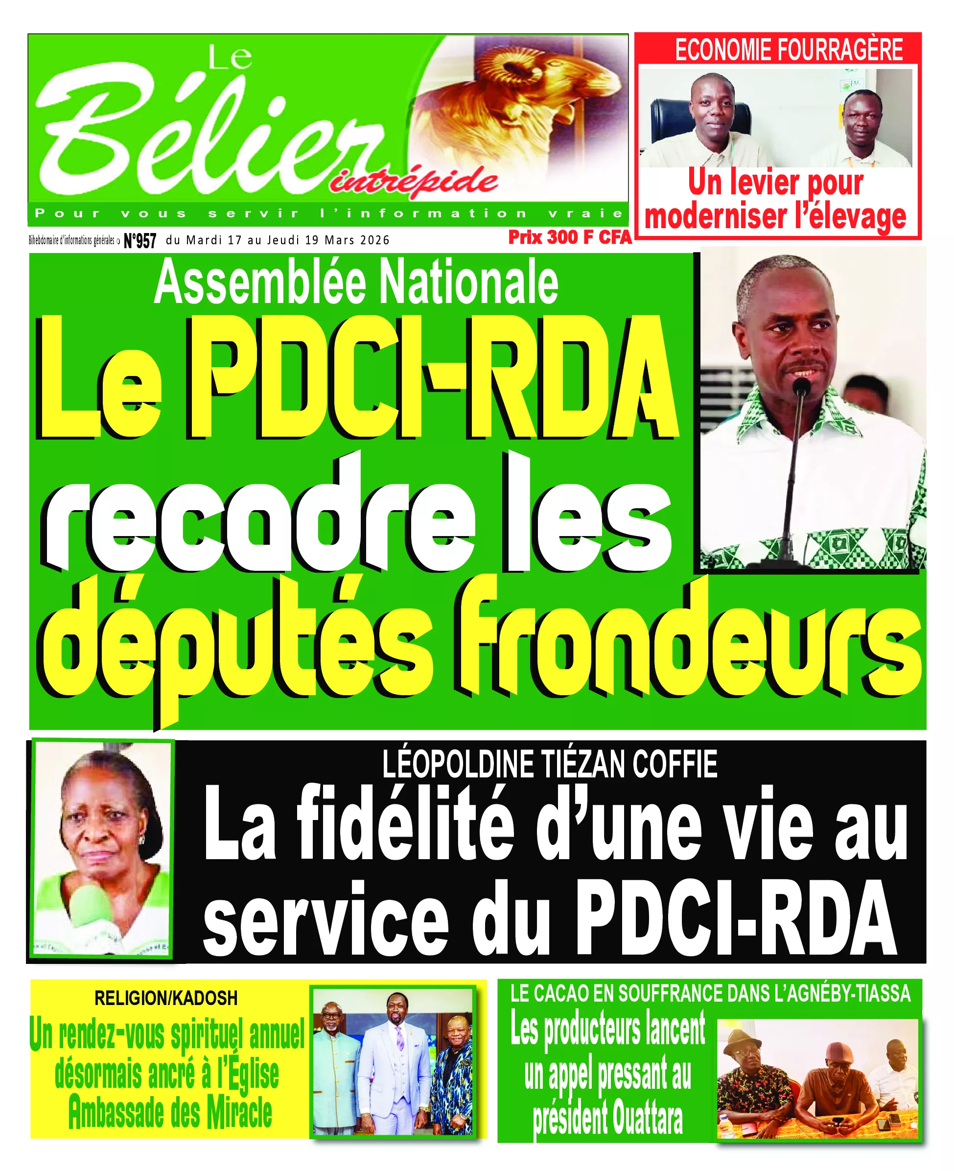 N° 957 - 2028-03-17