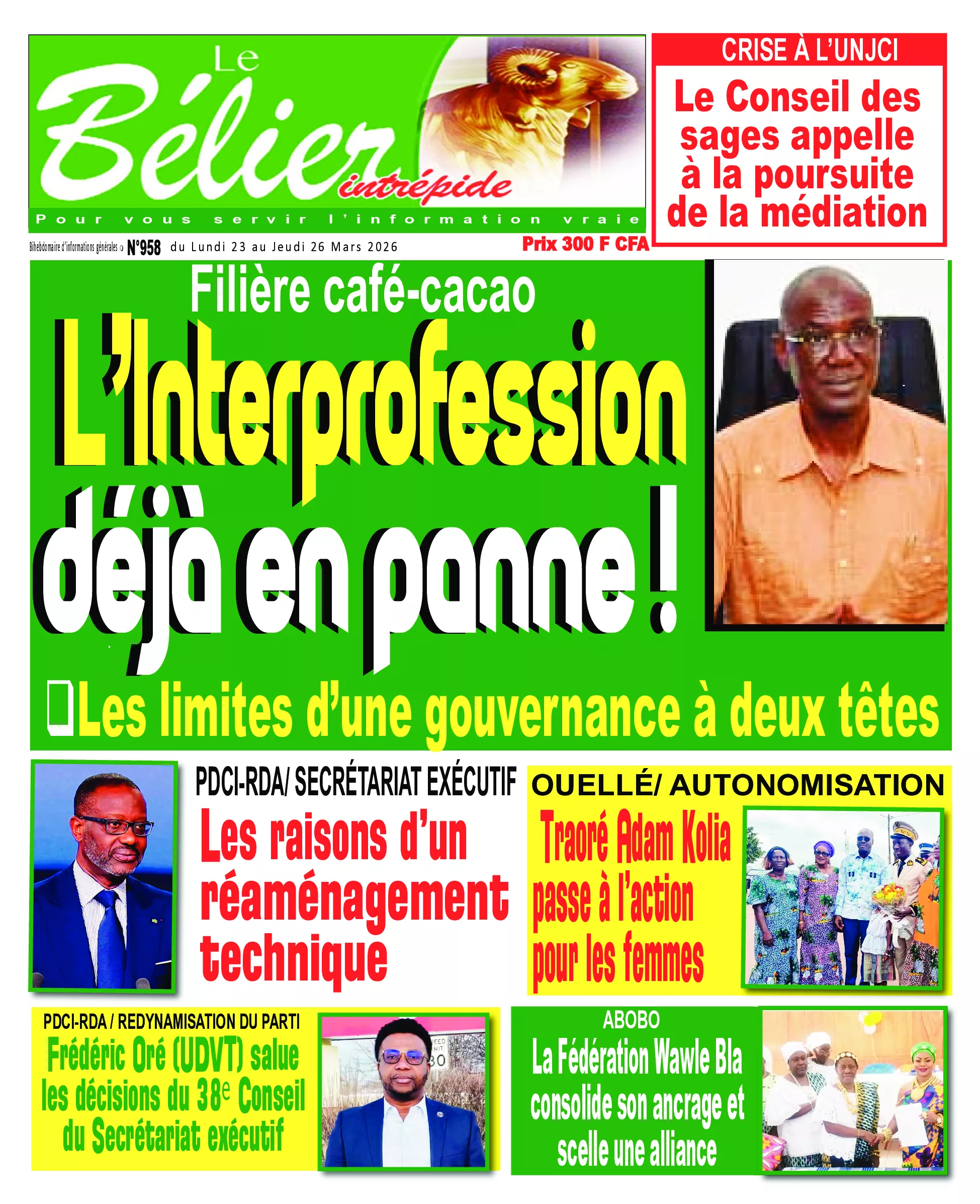 N° 958 - 2026-03-23