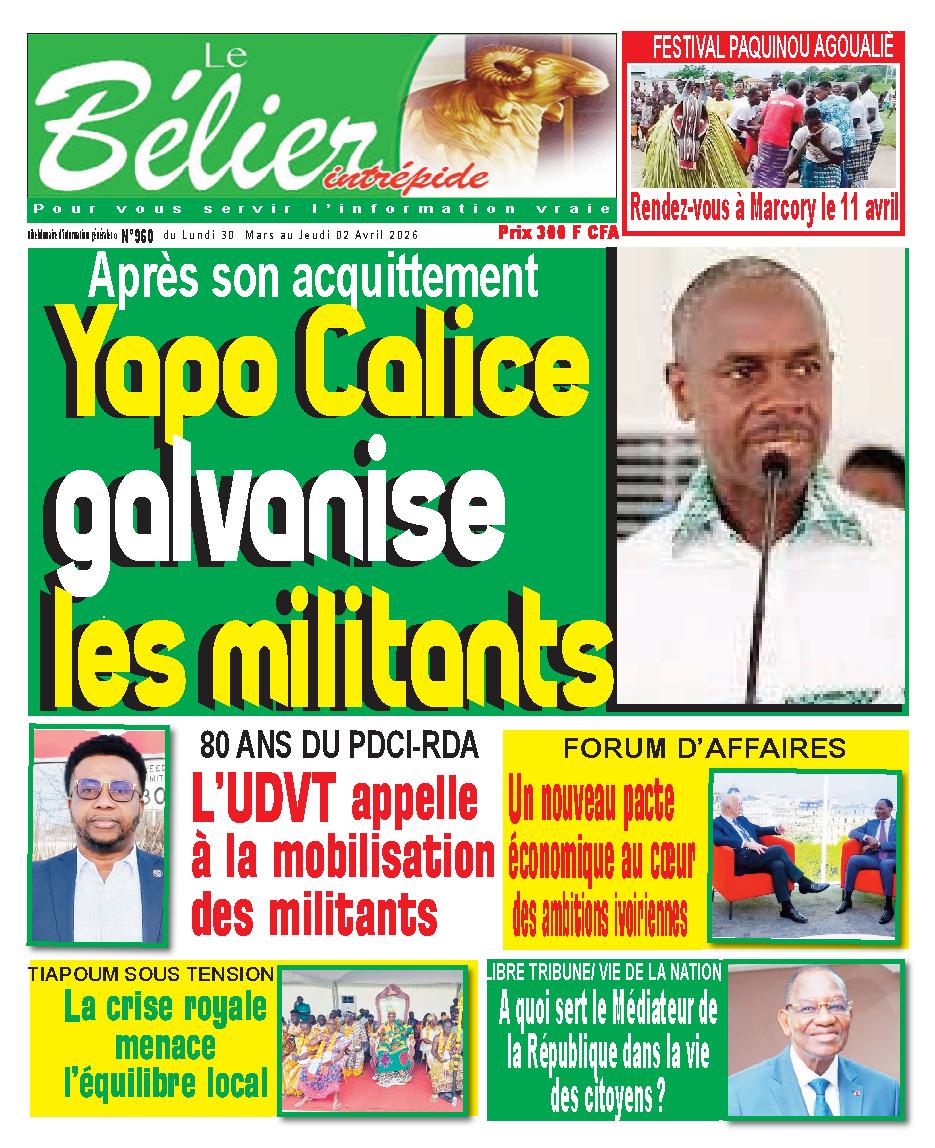 N° 960 - 2026-03-30