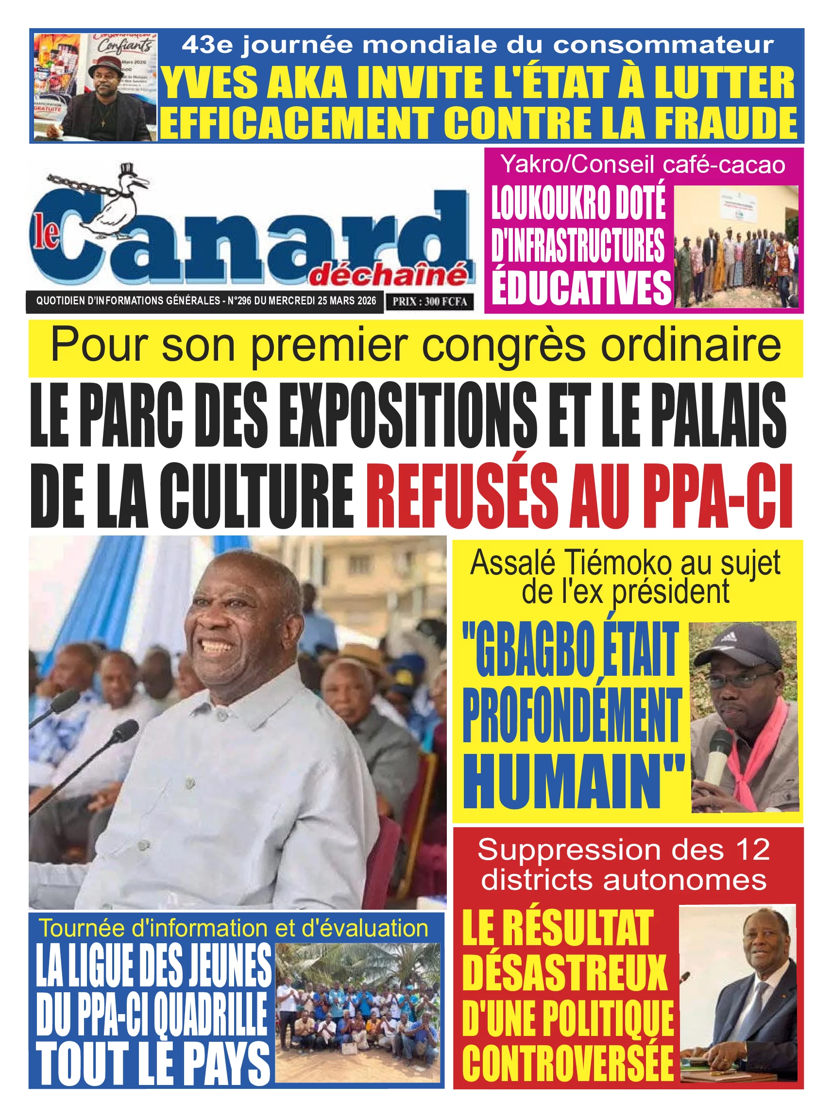 N° 296 - 2026-03-25