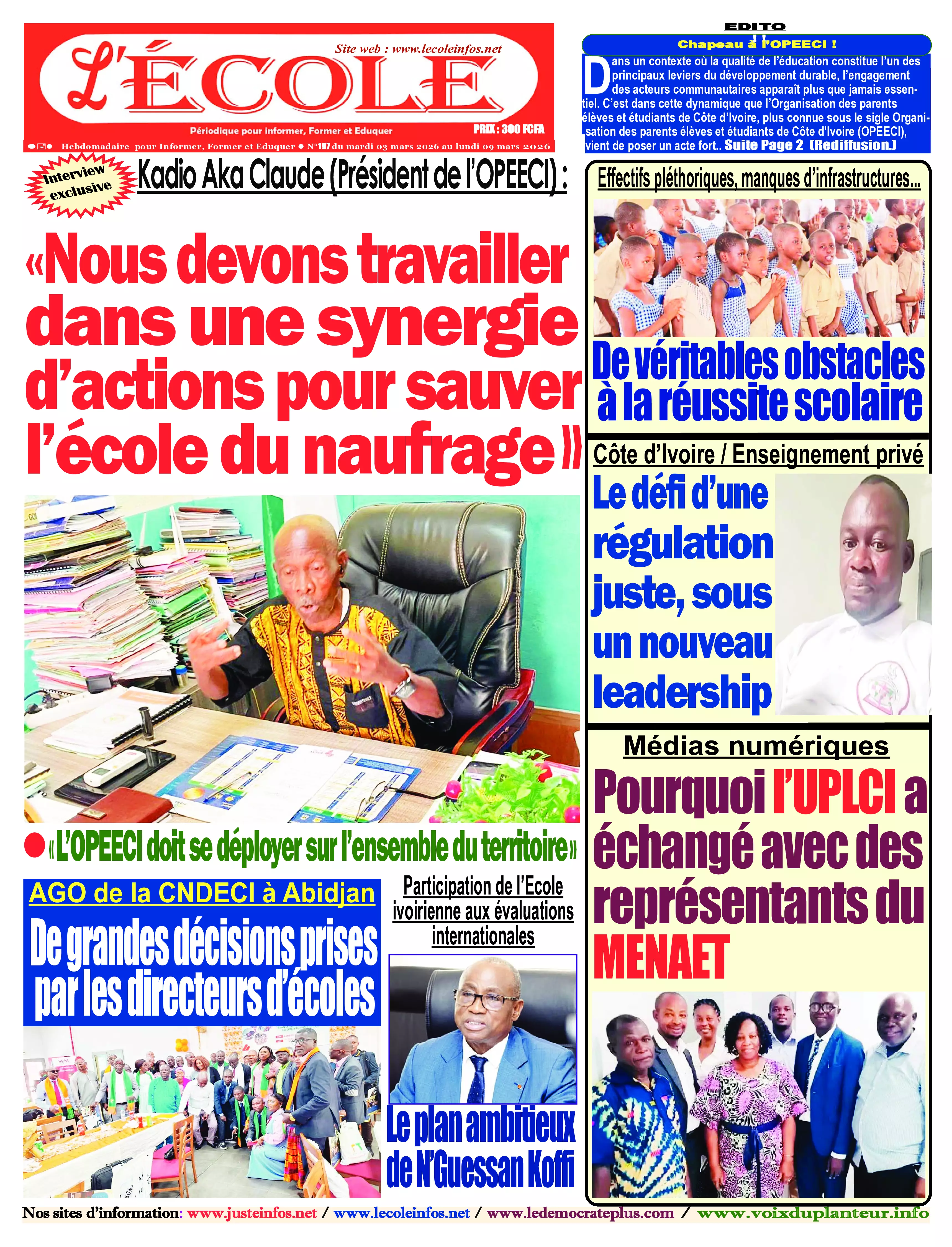 N° 197 - 2026-03-03