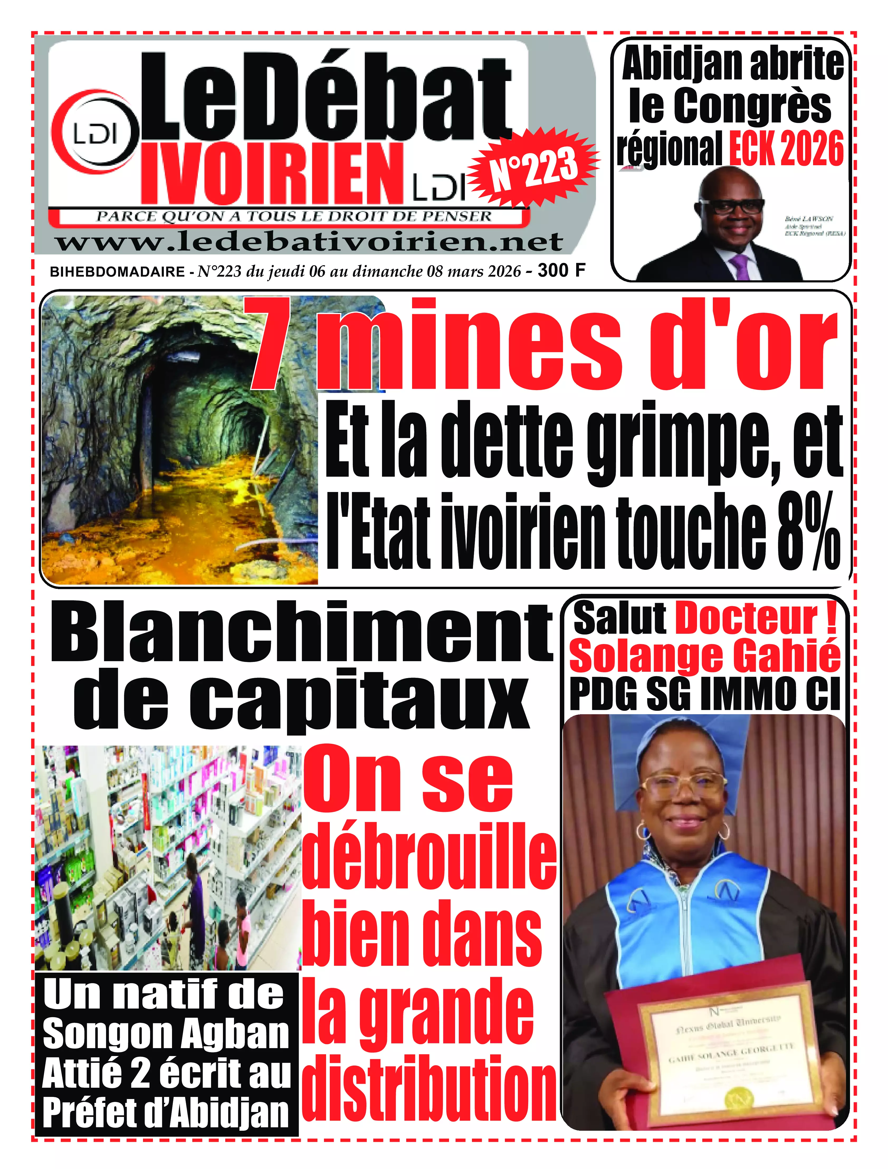 N° 223 - 2026-03-05