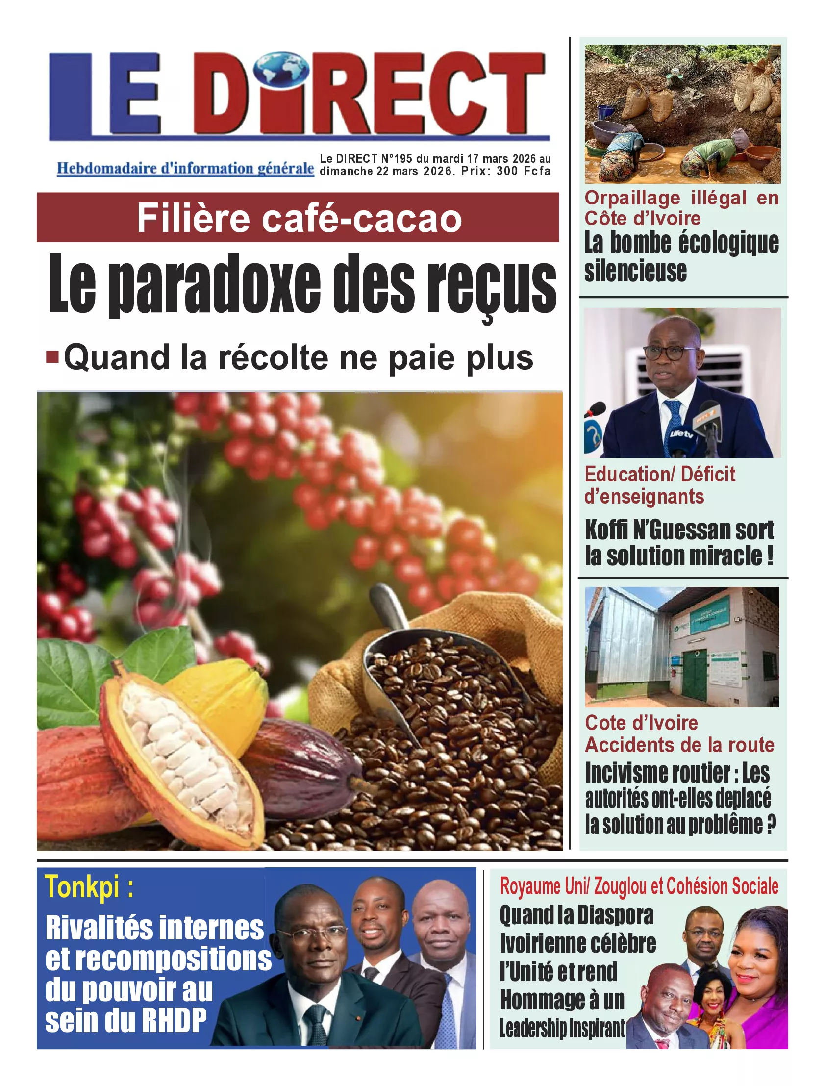 N° 195 - 2026-03-17