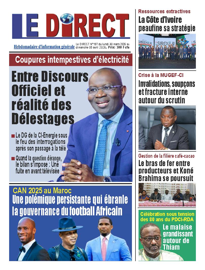 LE DIRECT N° 197
