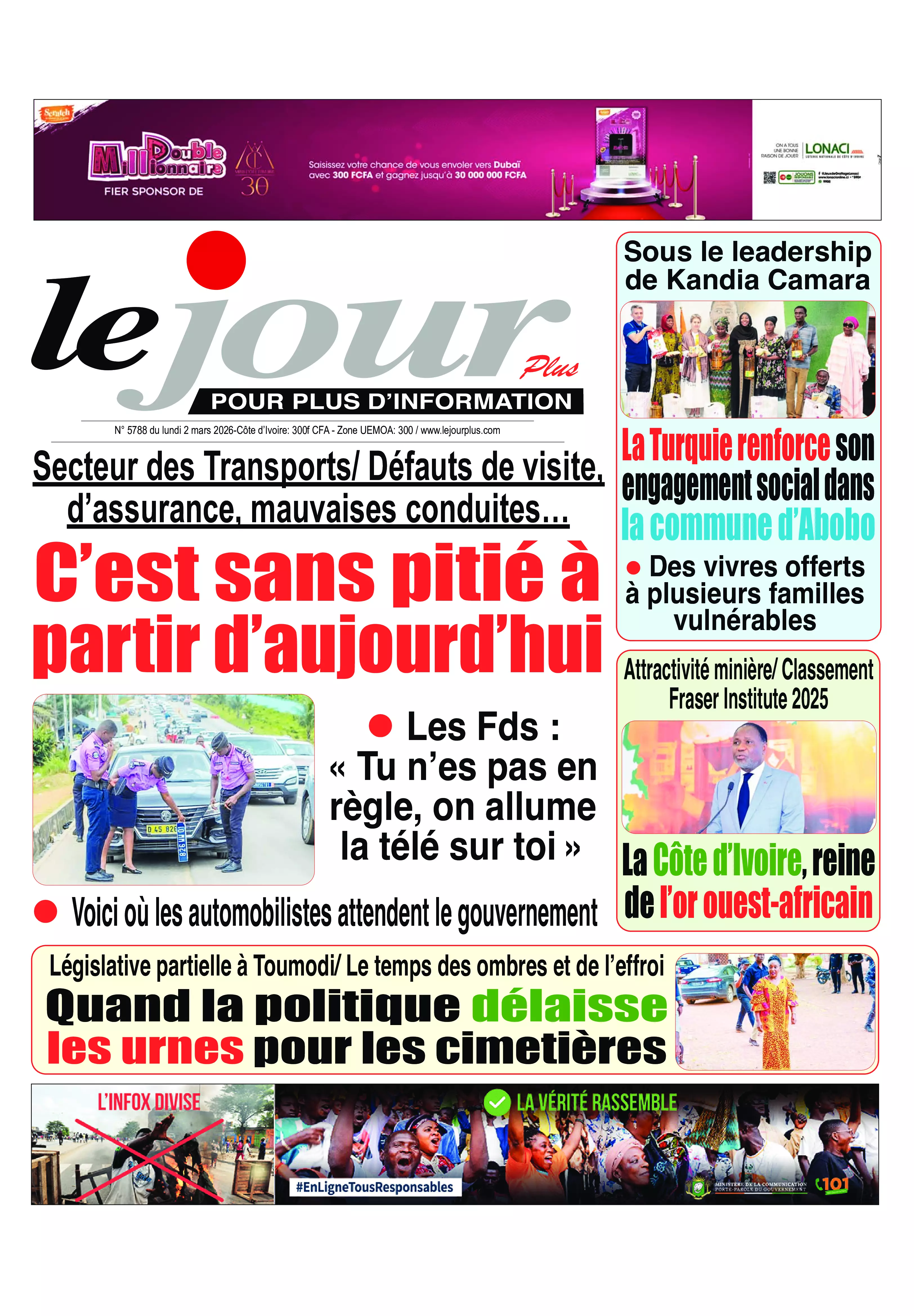 N° 5788 - 2026-03-02