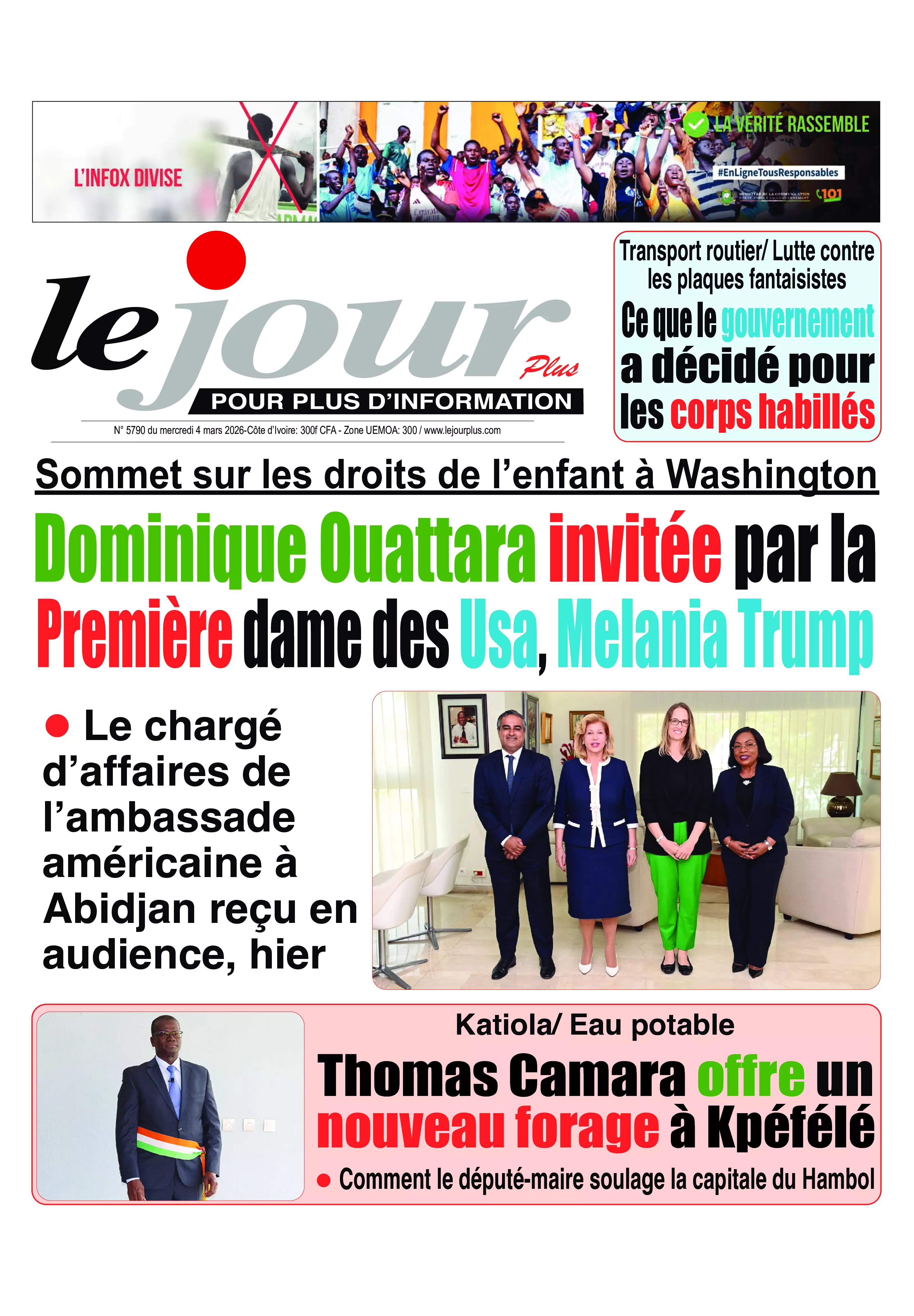 N° 5790 - 2026-03-04