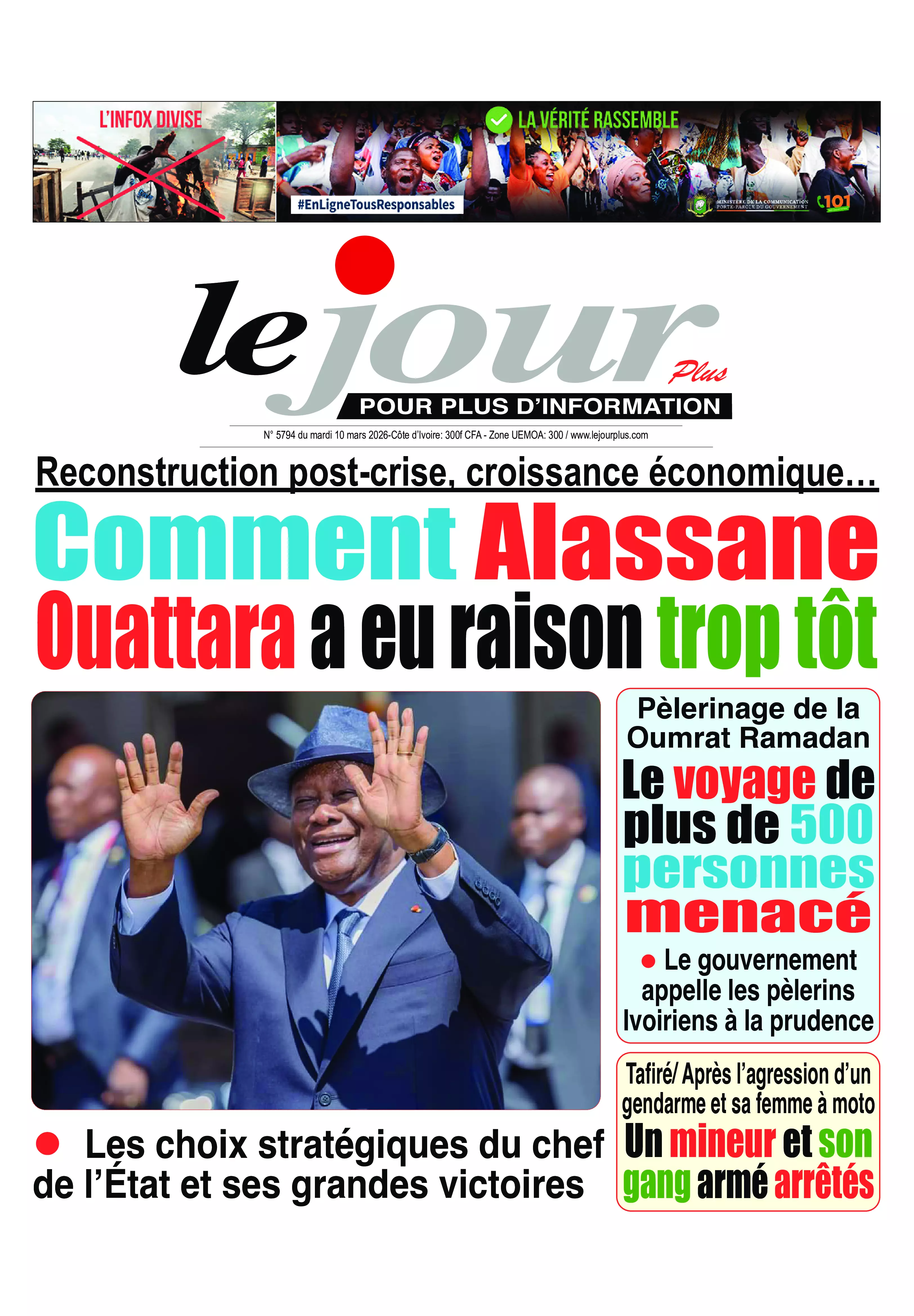 N° 5794 - 2026-03-10