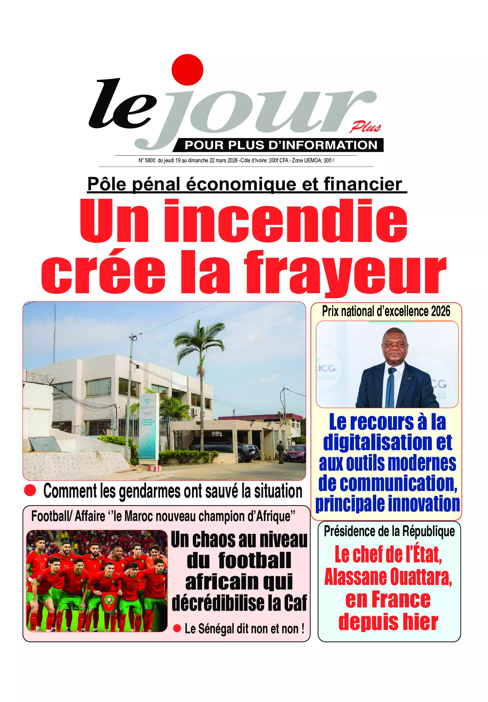 N° 5800 - 2026-03-19