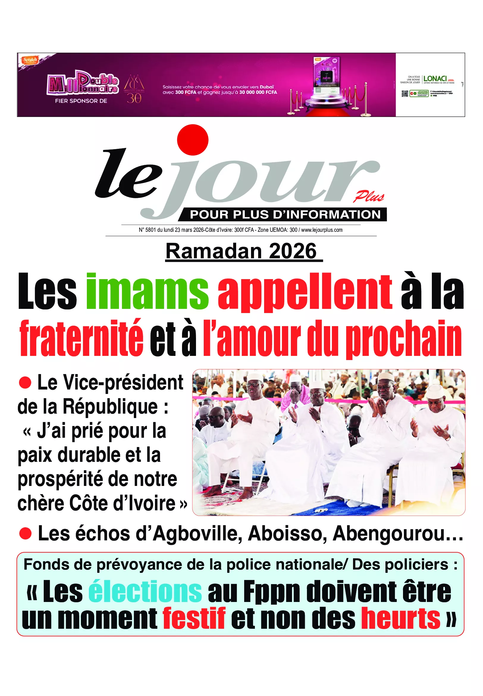 N° 5801 - 2026-03-23