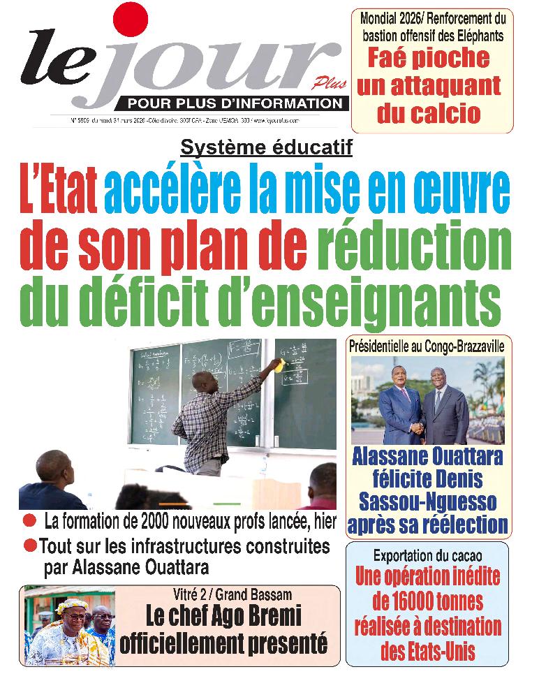 N° 5807 - 2026-03-31