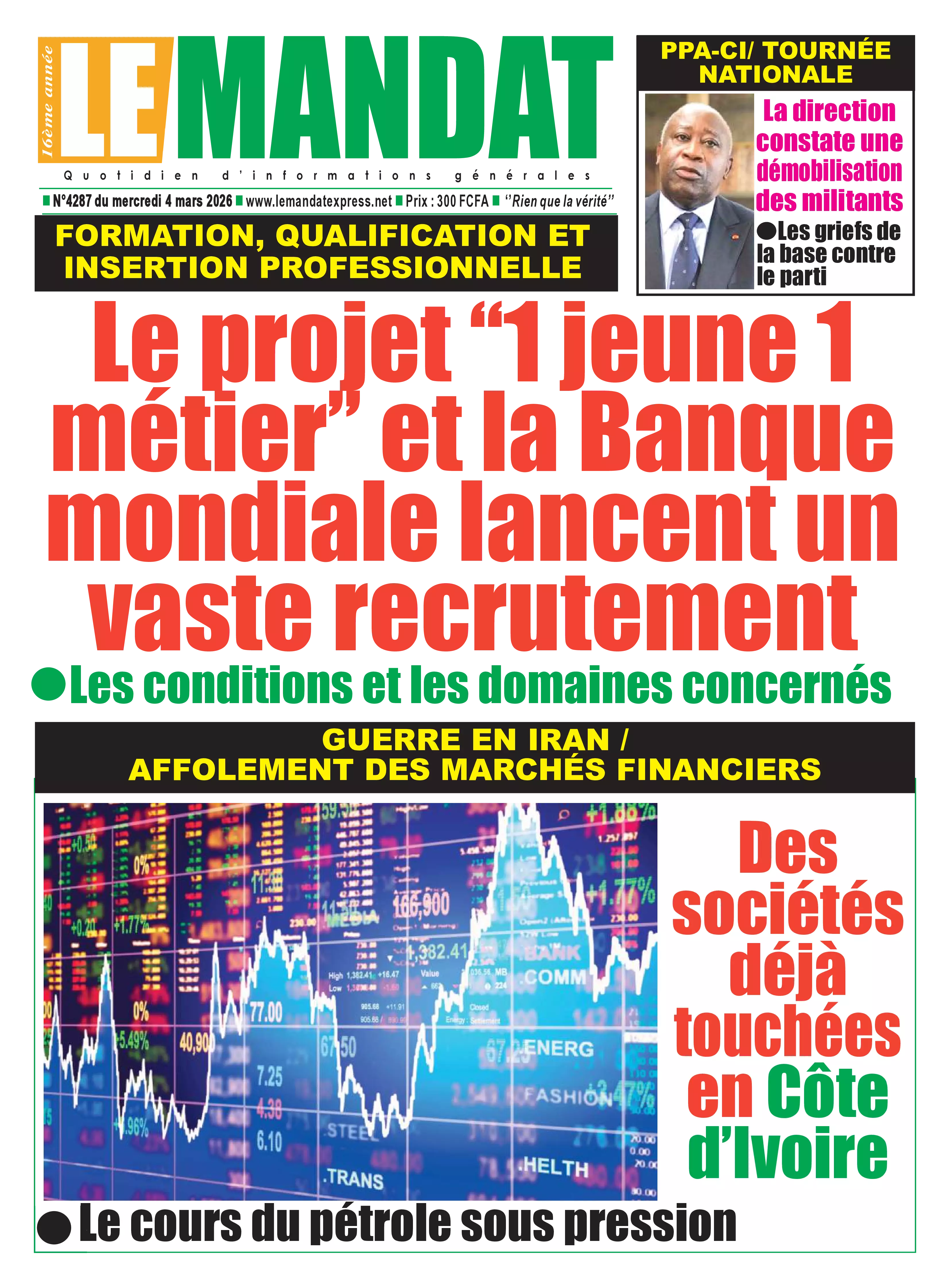 N° 4287 - 2026-03-04