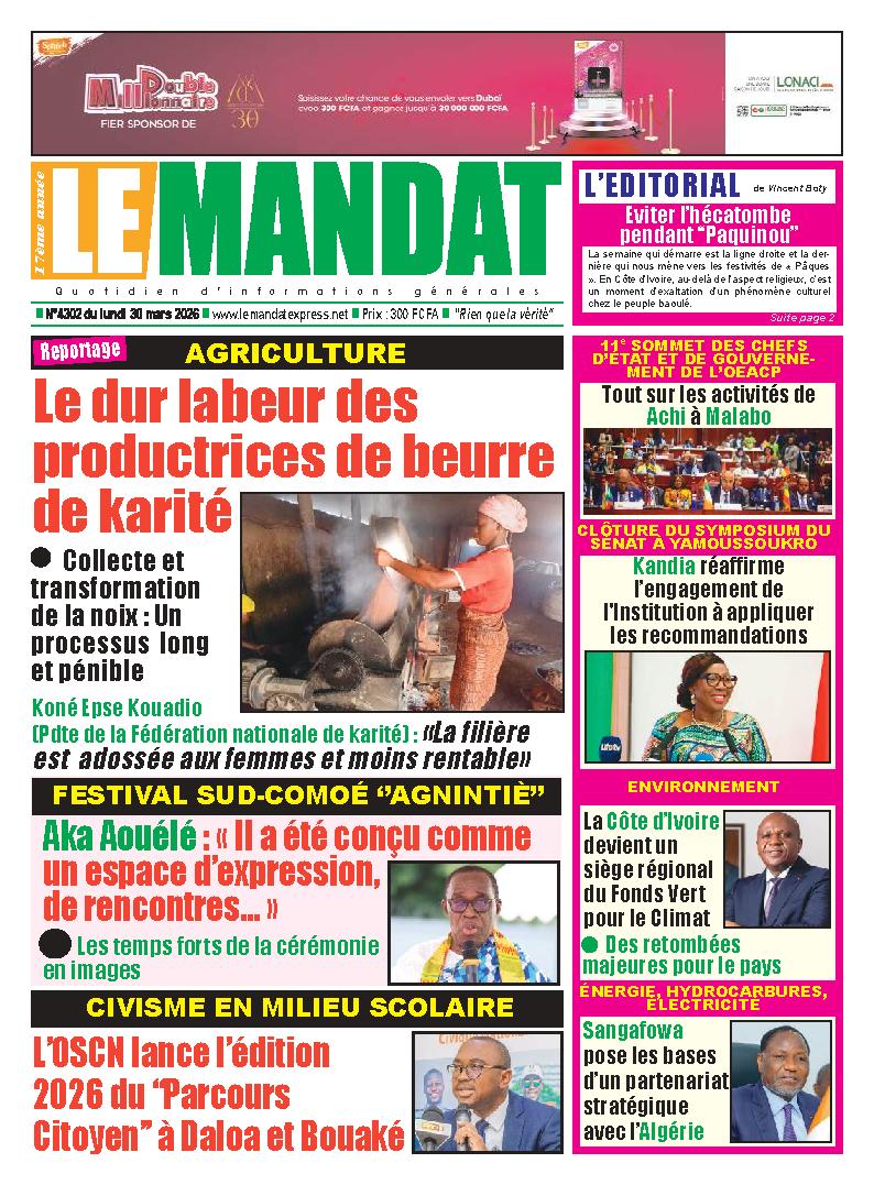 N° 4302 - 2026-03-30