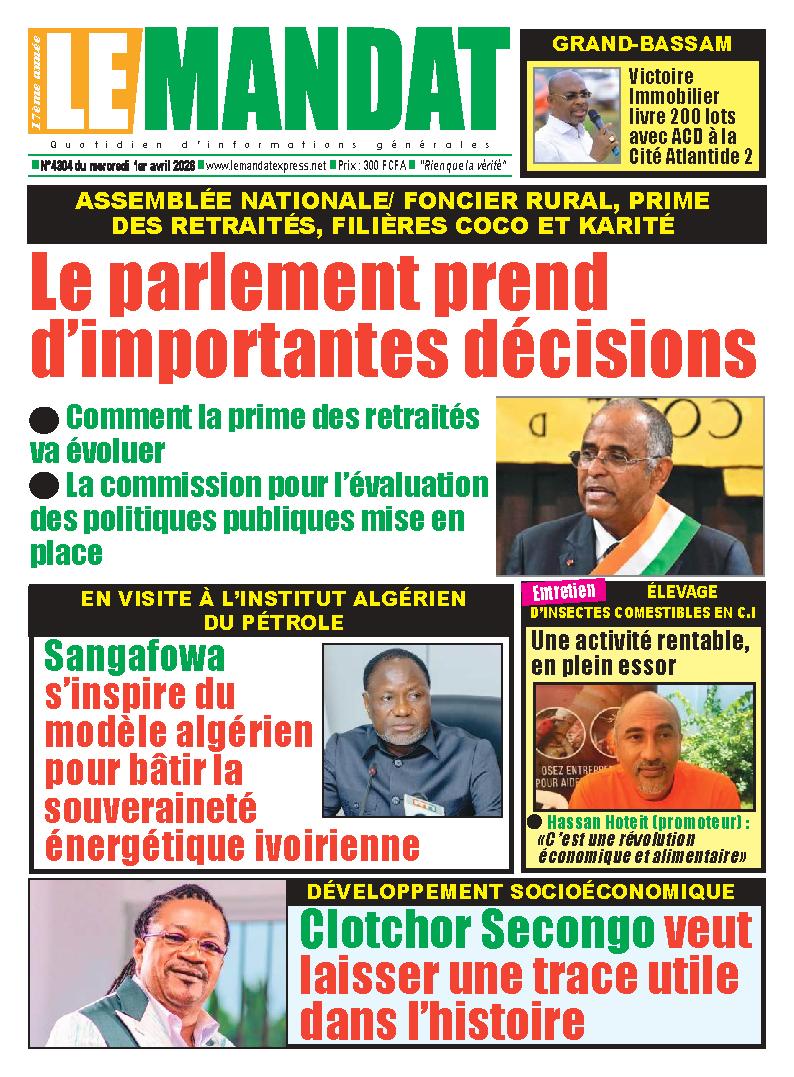 N° 4304 - 2026-04-01