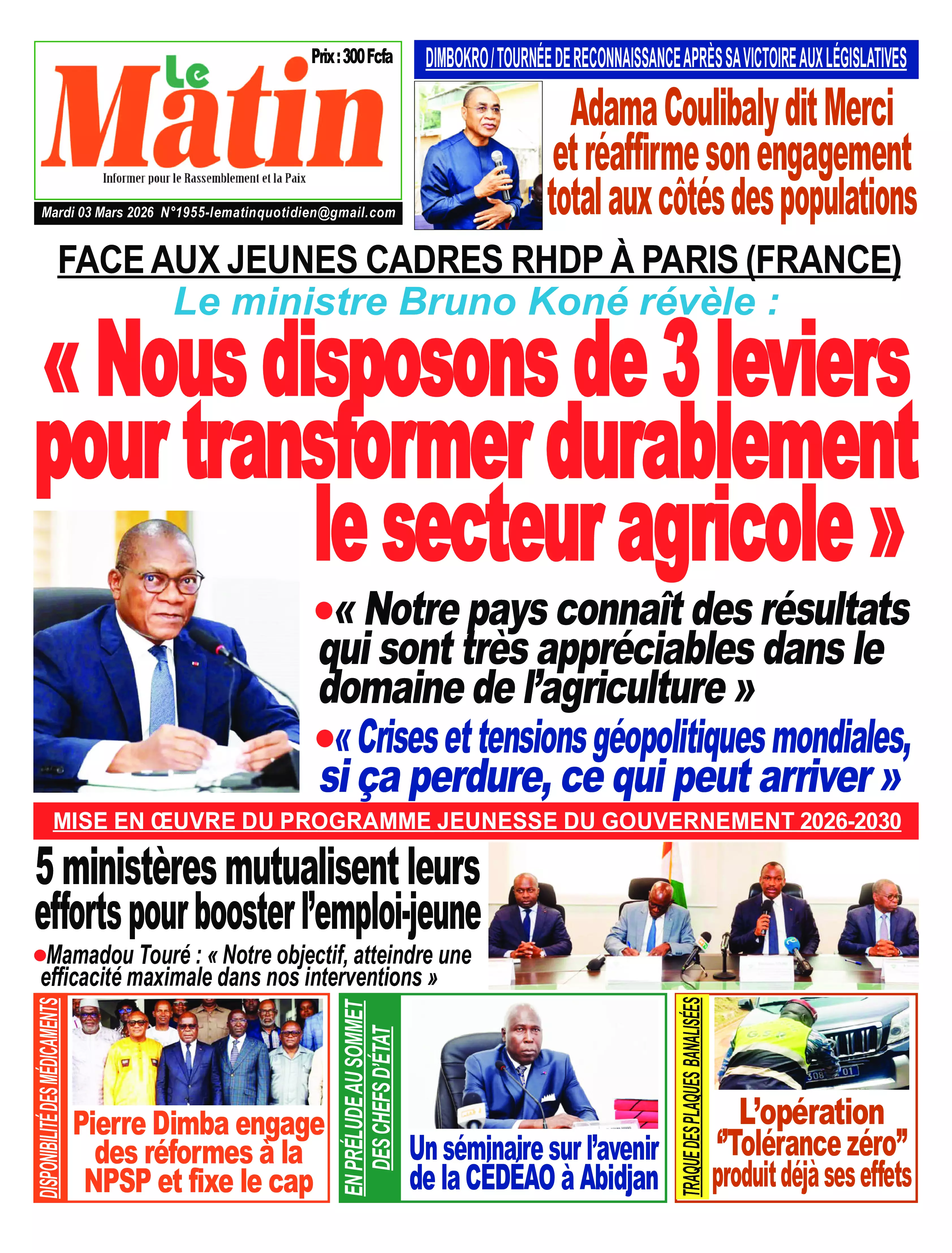 N° 1955 - 2026-03-03