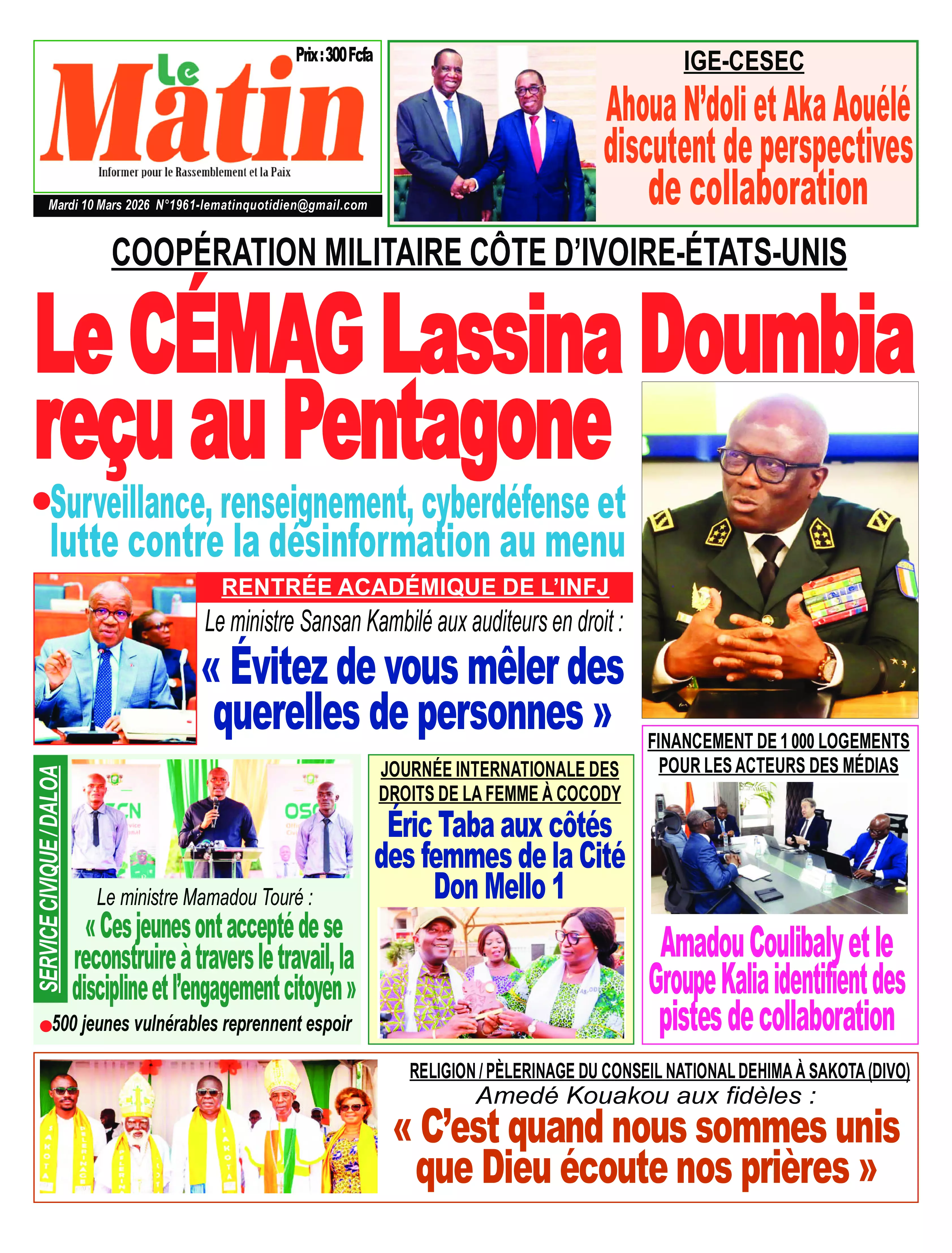 N° 1961 - 2026-03-10