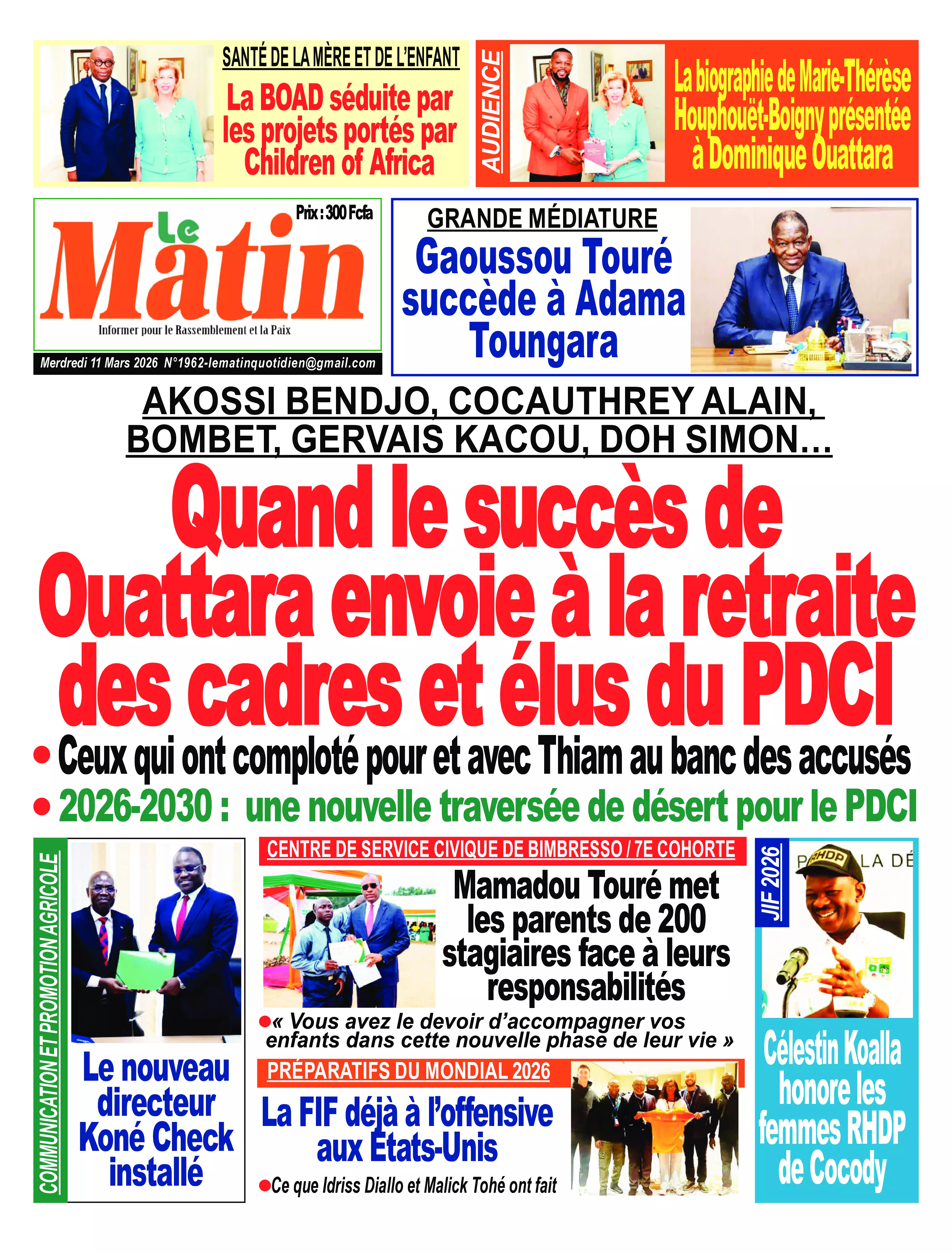 N° 1962 - 2026-03-11