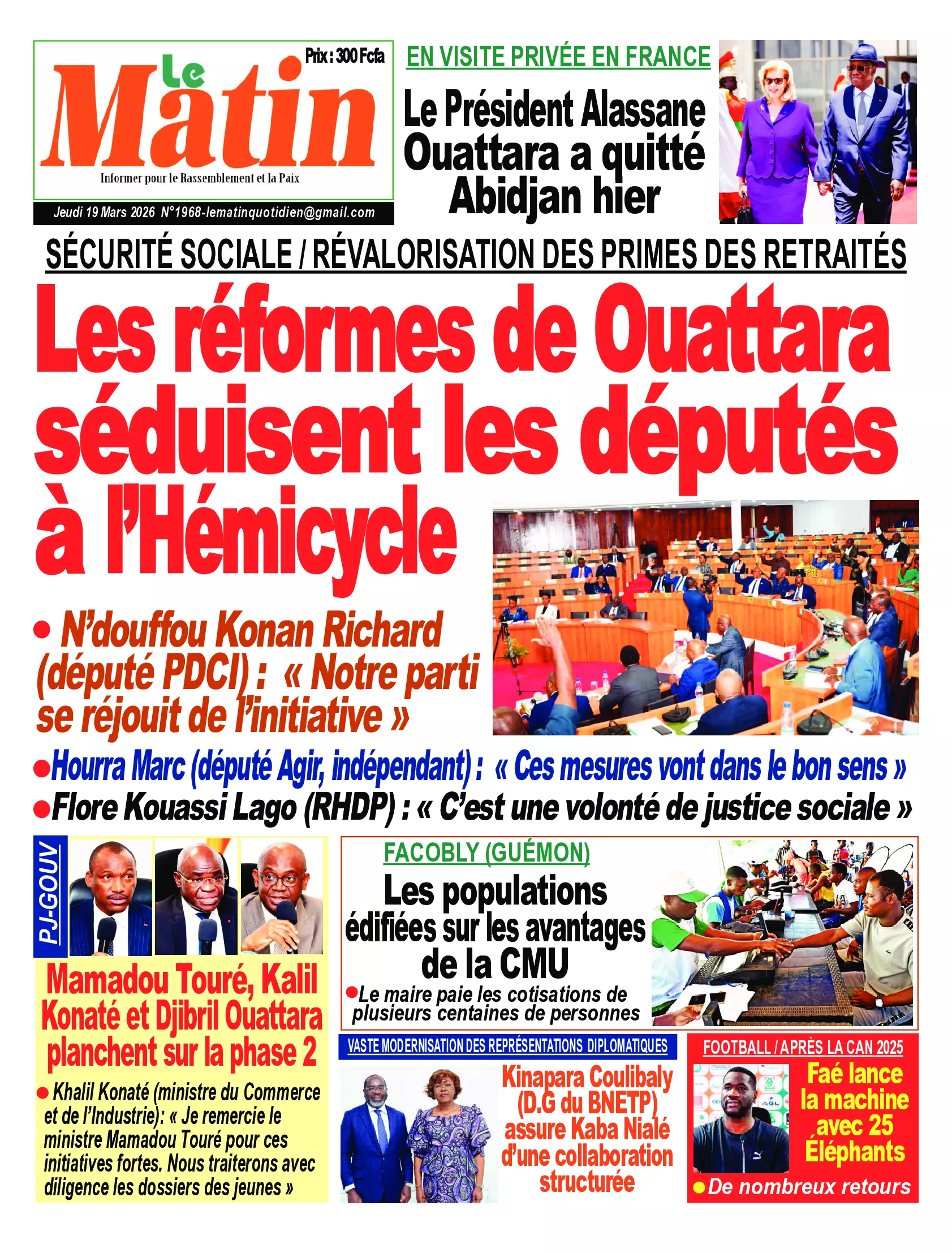 N° 1968 - 2026-03-19