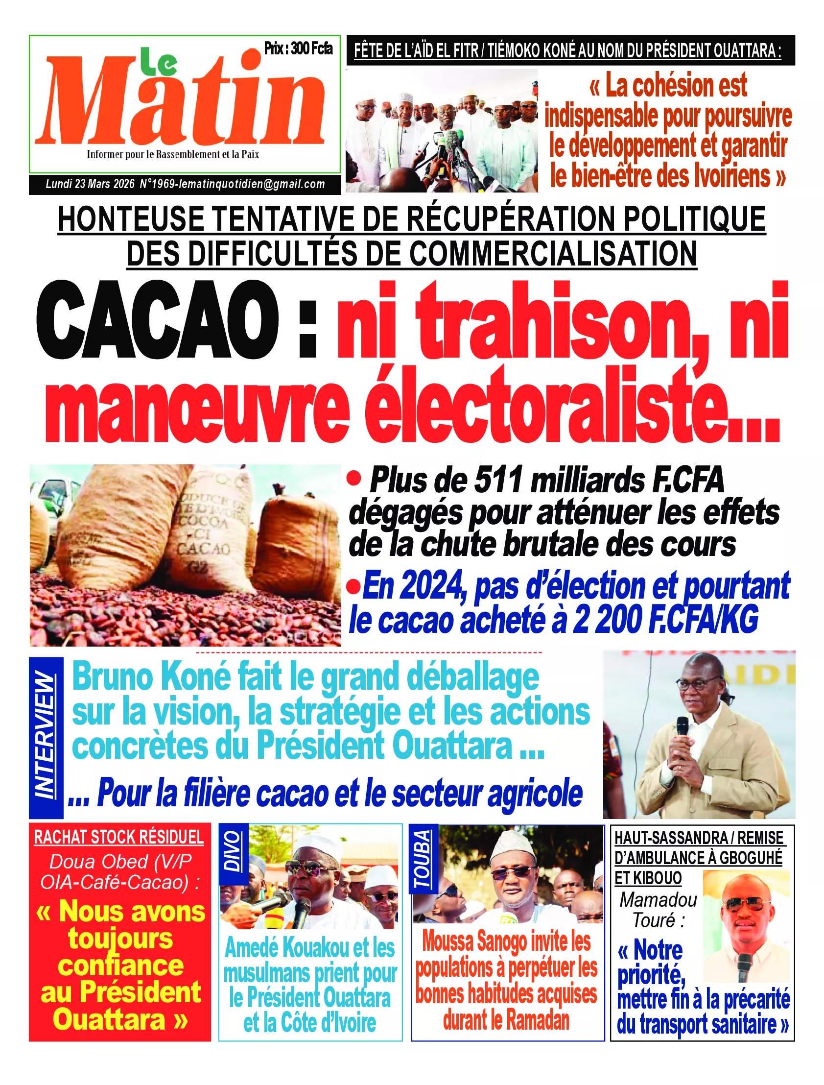 N° 1969 - 2026-03-23